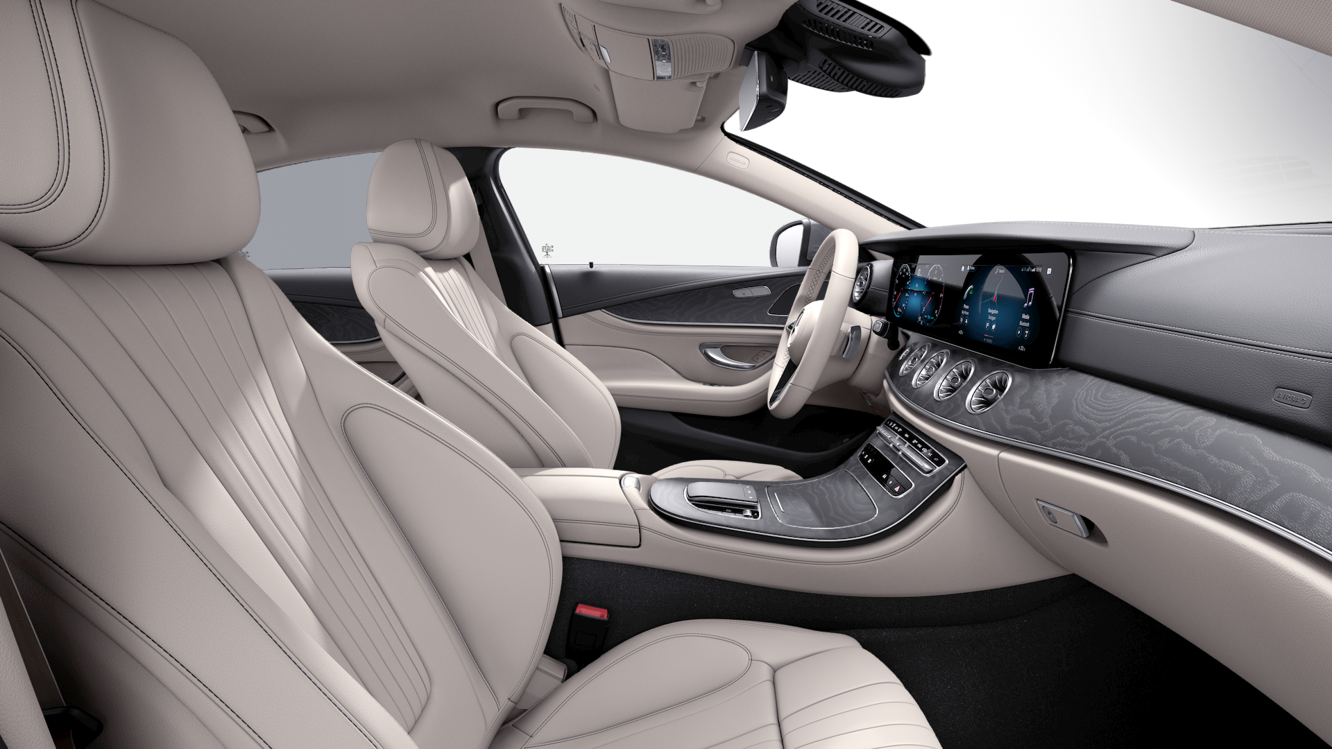 Mercedes-Benz CLS 2021