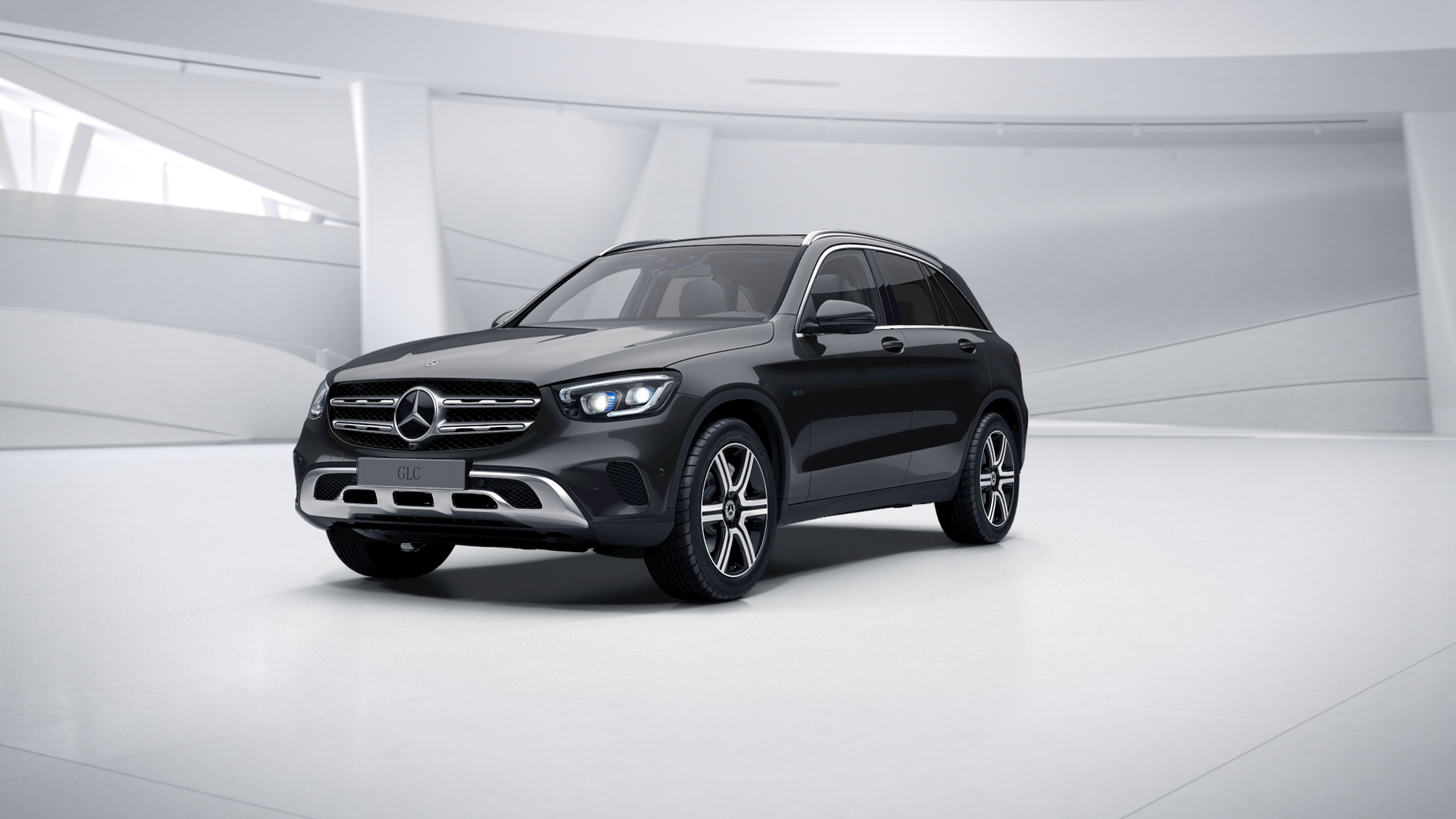 Mercedes-Benz GLC 2020