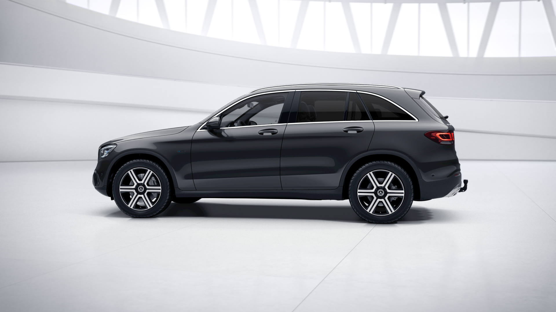Mercedes-Benz GLC 2020