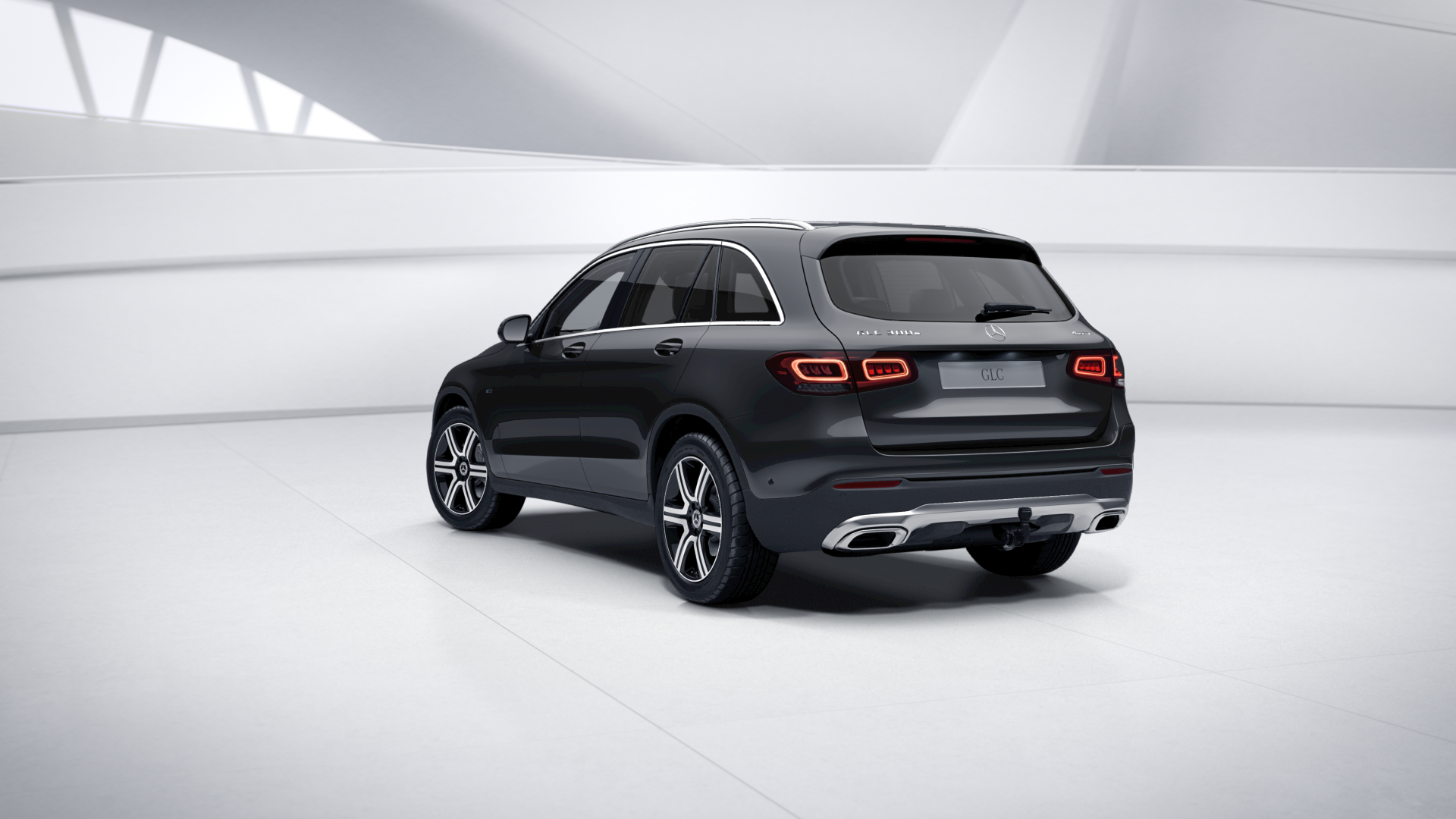 Mercedes-Benz GLC 2020