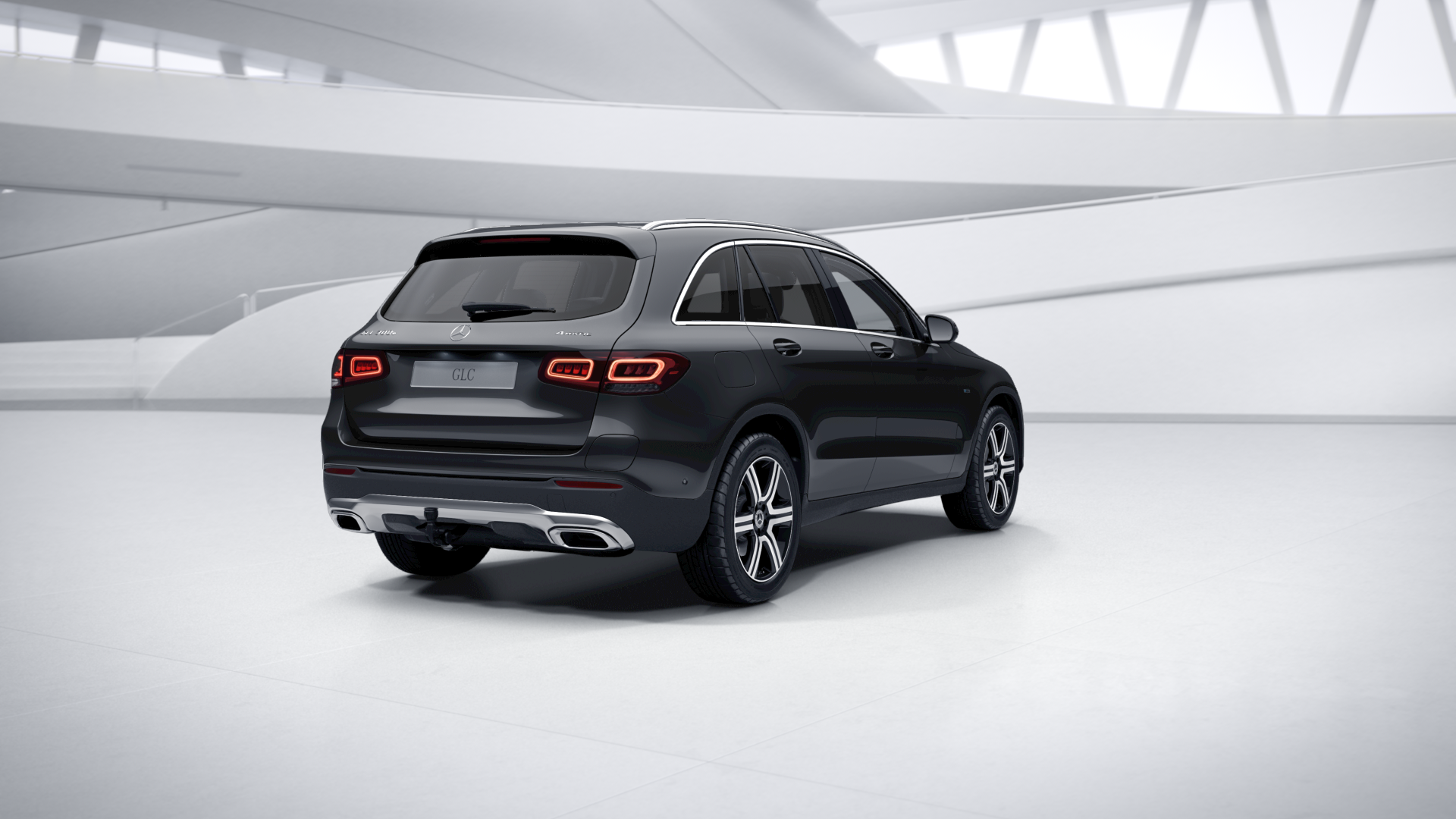Mercedes-Benz GLC 2020