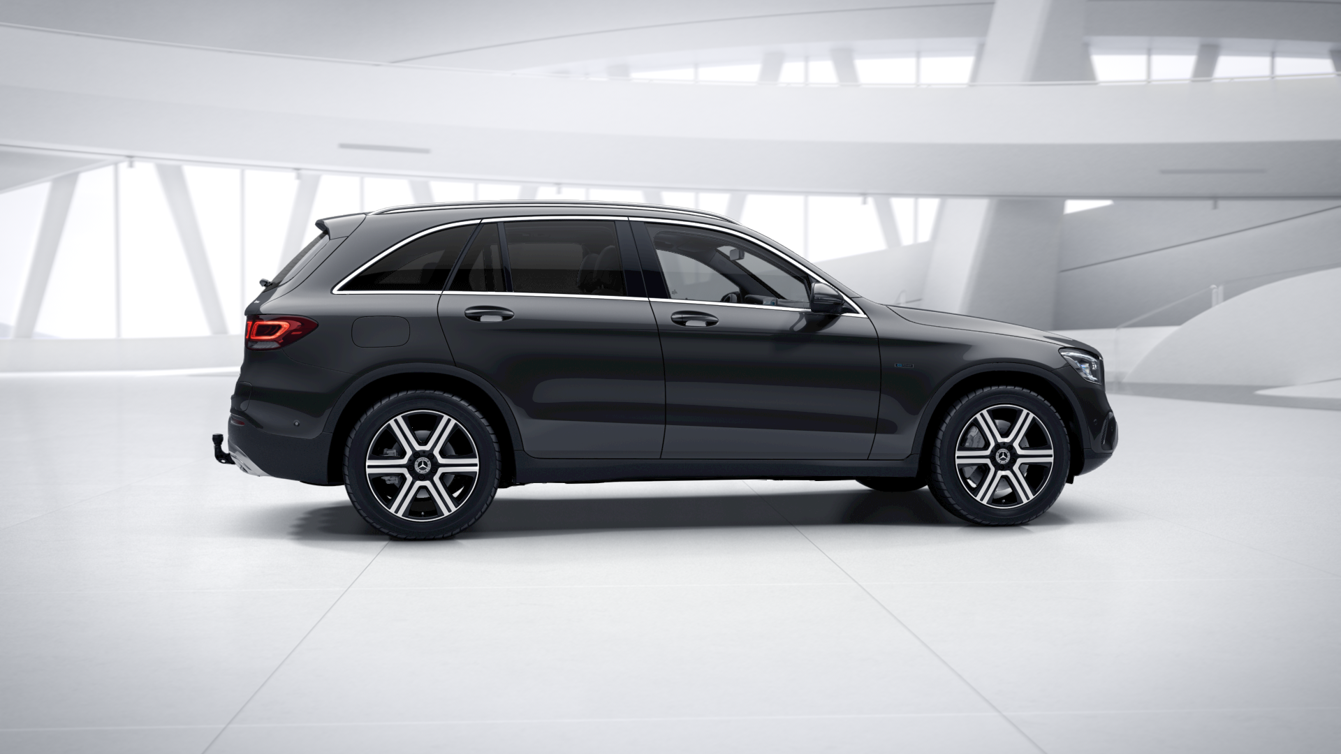 Mercedes-Benz GLC 2020
