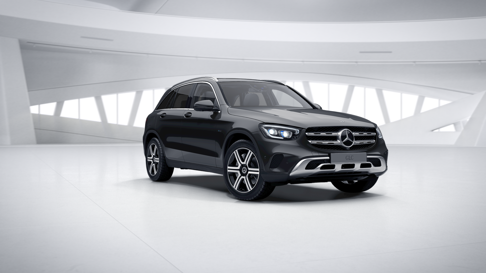 Mercedes-Benz GLC 2020