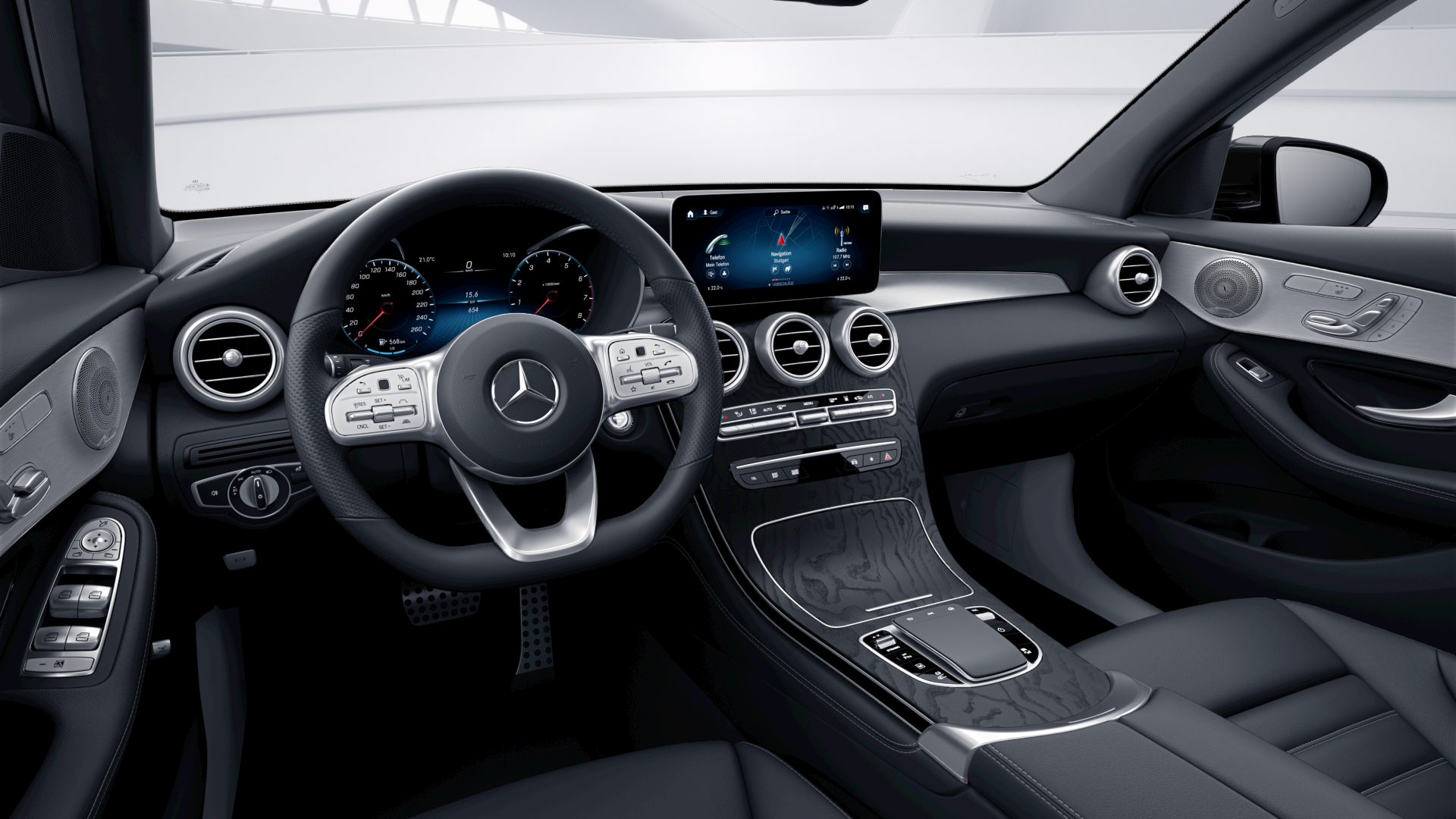 Mercedes-Benz GLC 2020