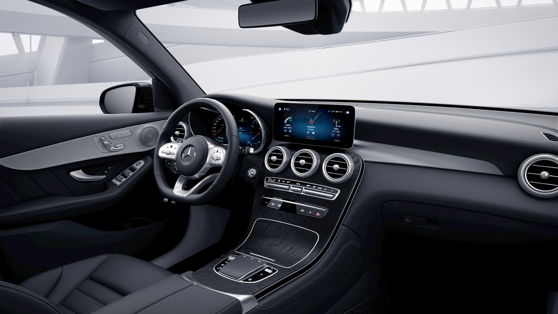 Mercedes-Benz GLC 2020