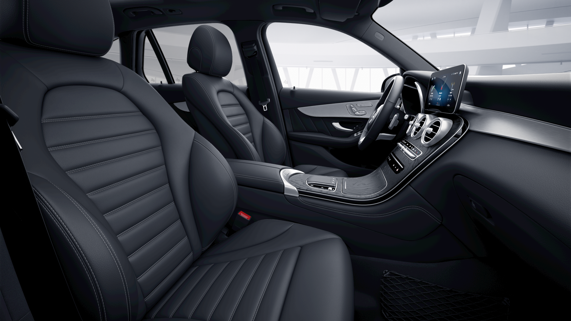 Mercedes-Benz GLC 2020