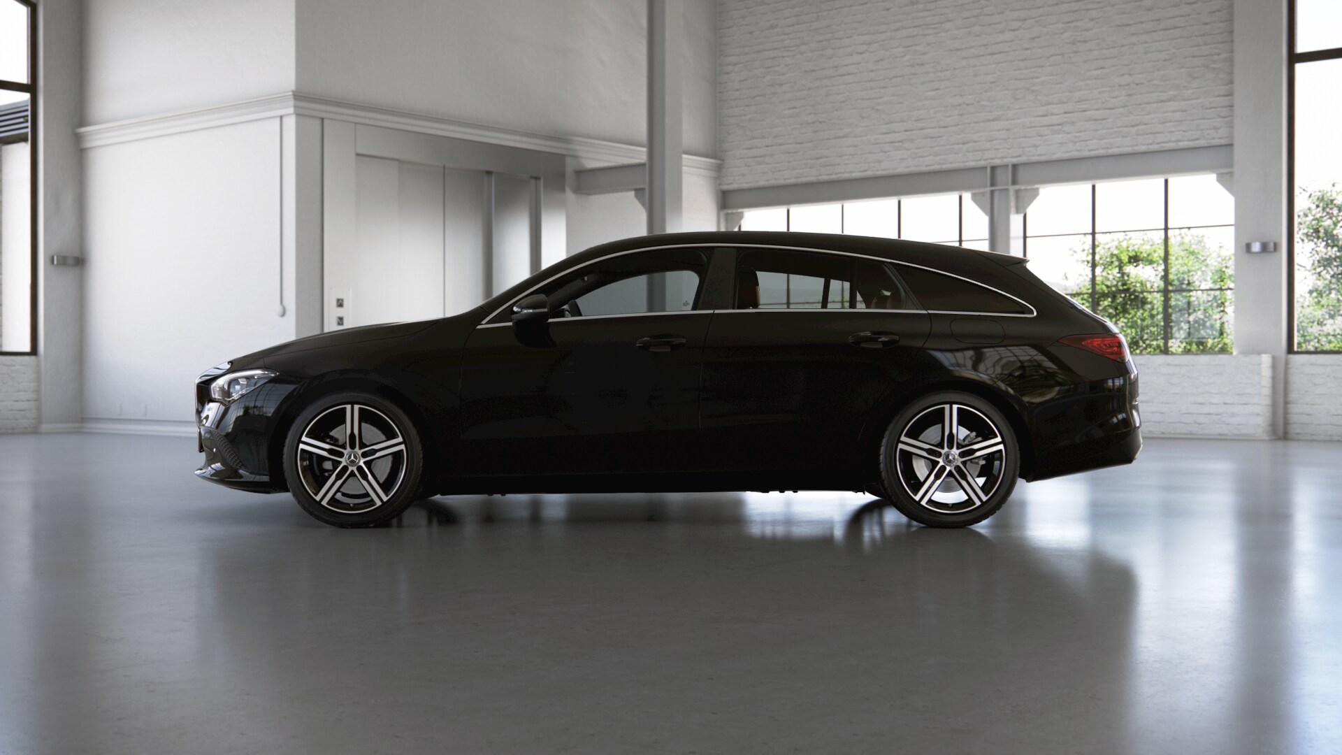 Mercedes-Benz CLA 2022