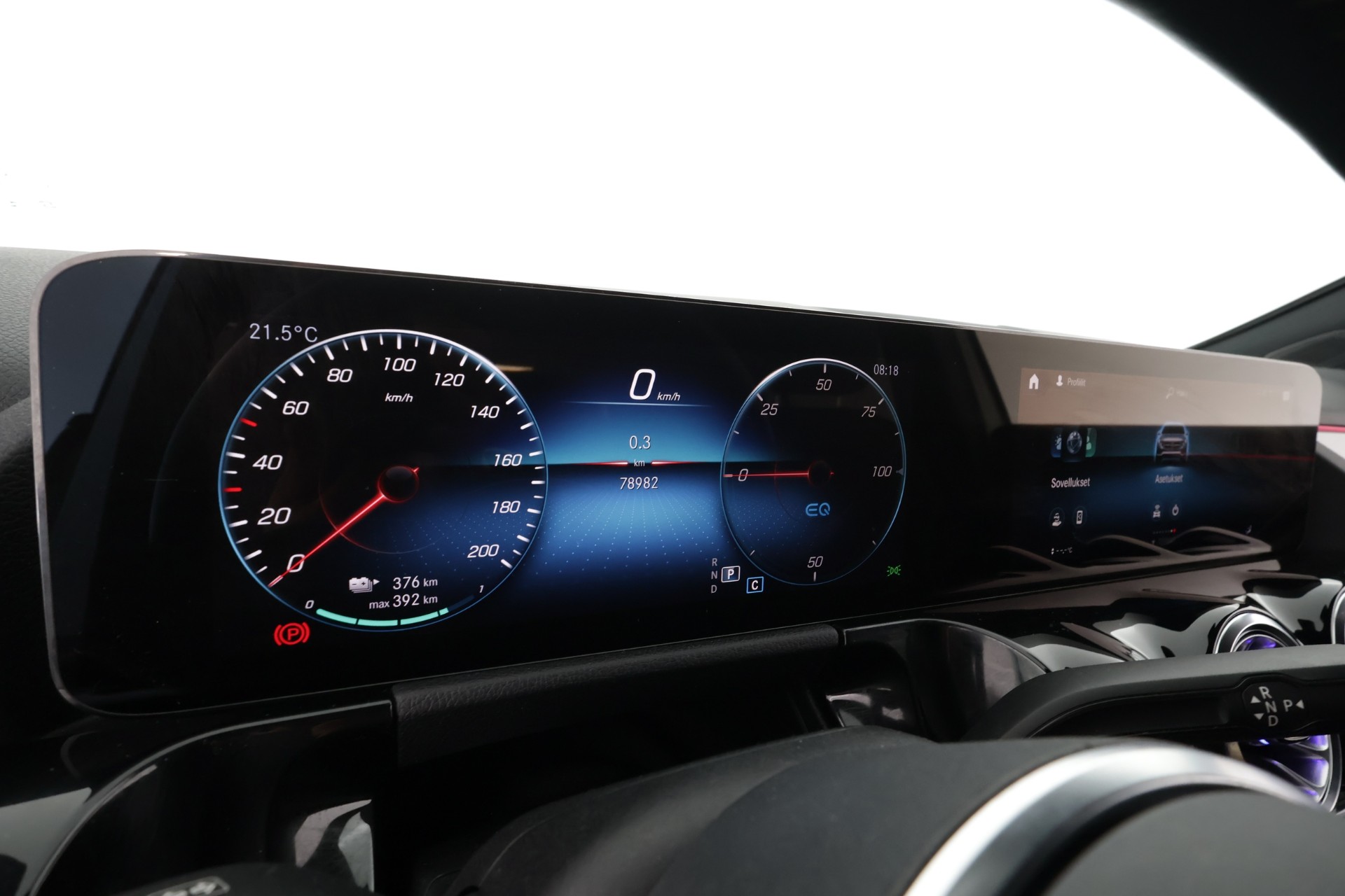 Mercedes-Benz EQA 2023