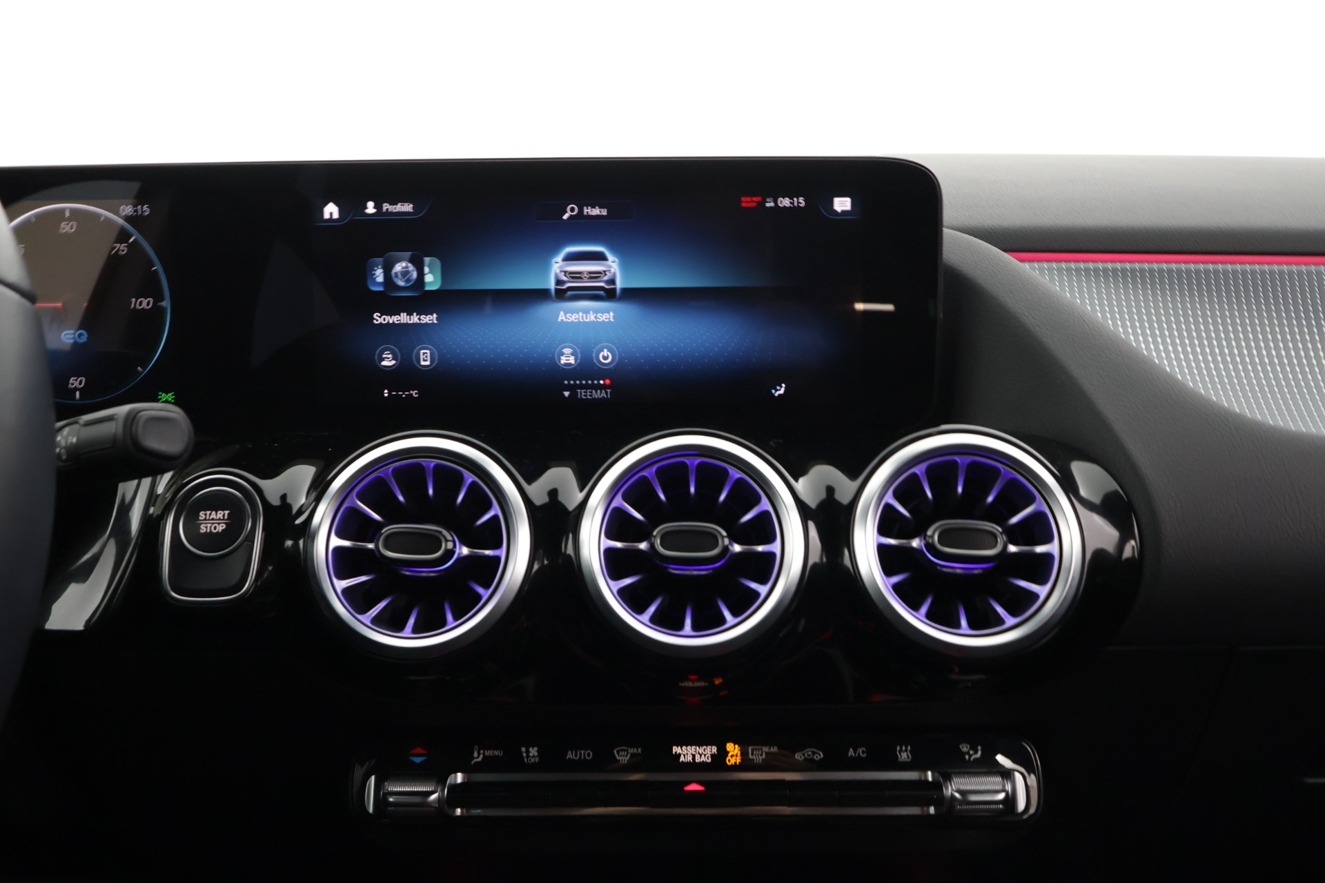 Mercedes-Benz EQA 2023