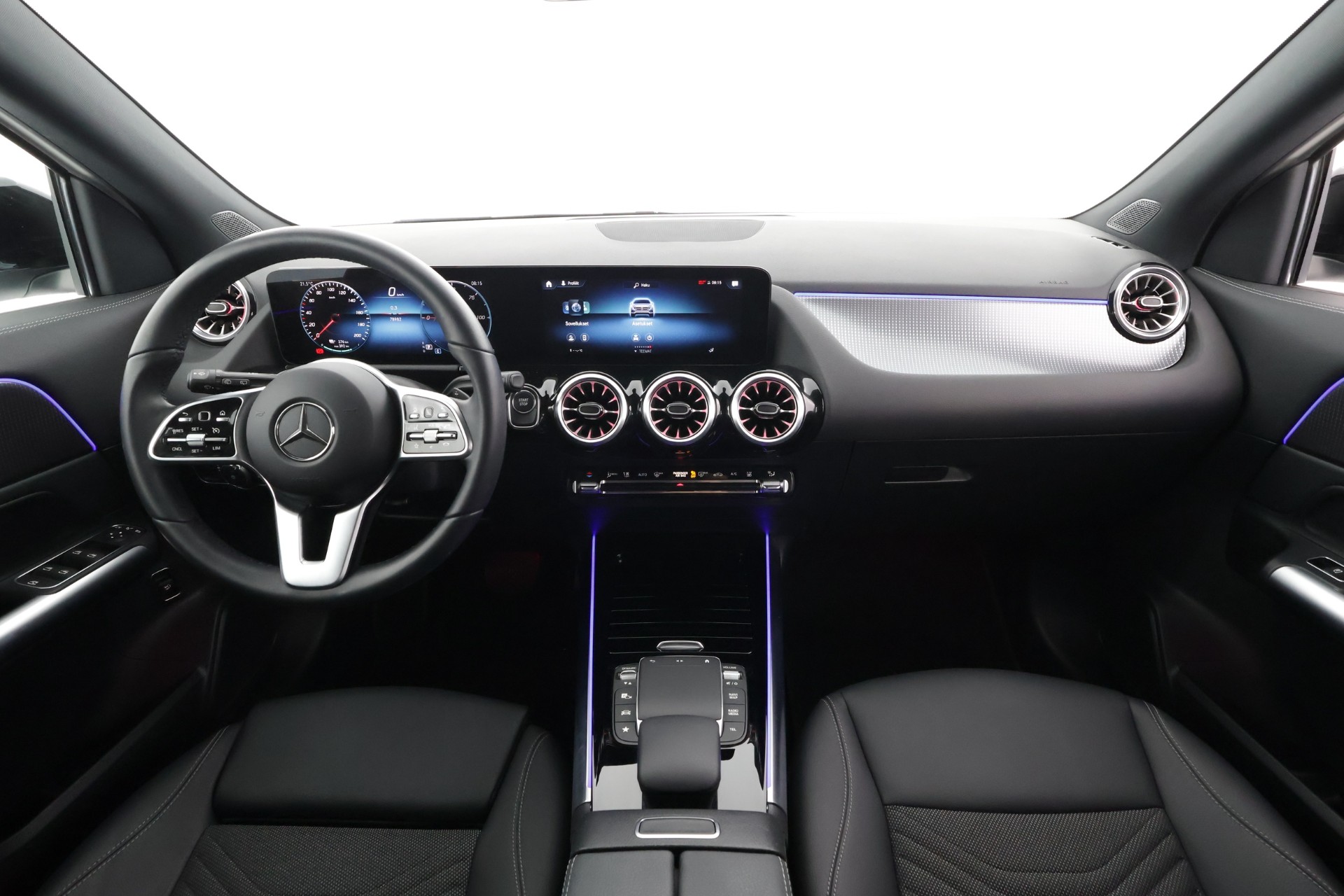 Mercedes-Benz EQA 2023