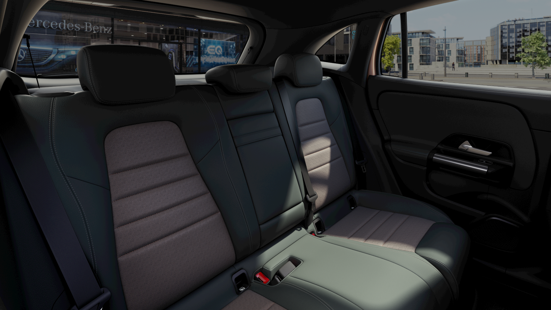 Mercedes-Benz EQA 2023