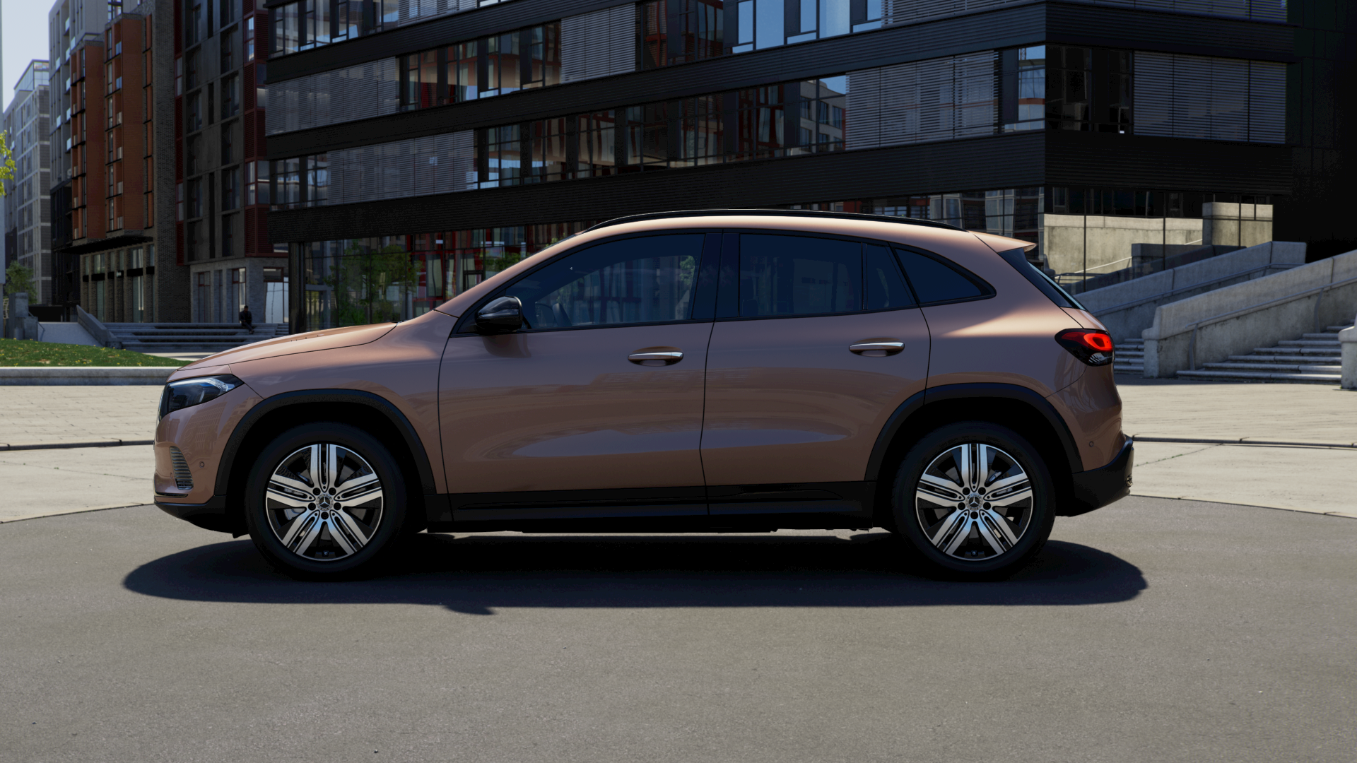 Mercedes-Benz EQA 2023