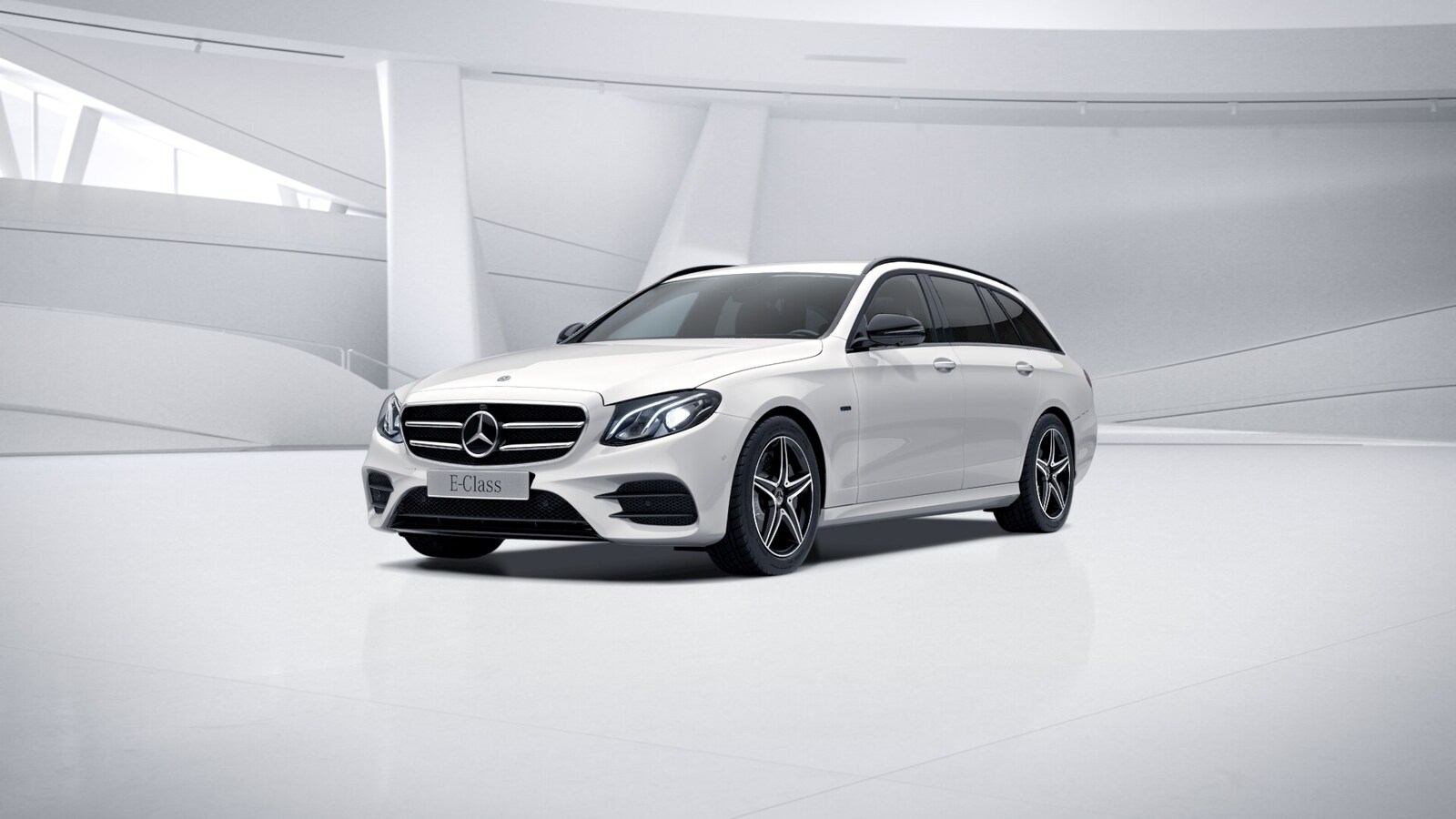 Mercedes-Benz E 2020