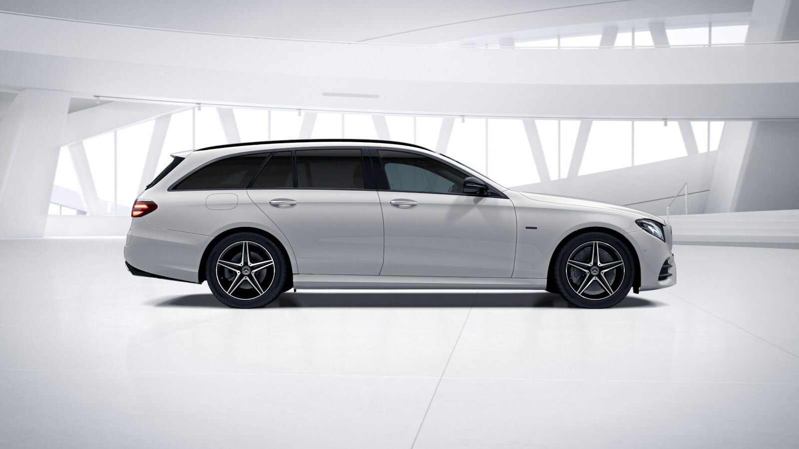 Mercedes-Benz E 2020