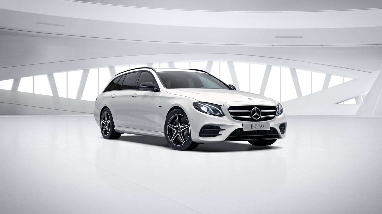 Mercedes-Benz E 2020