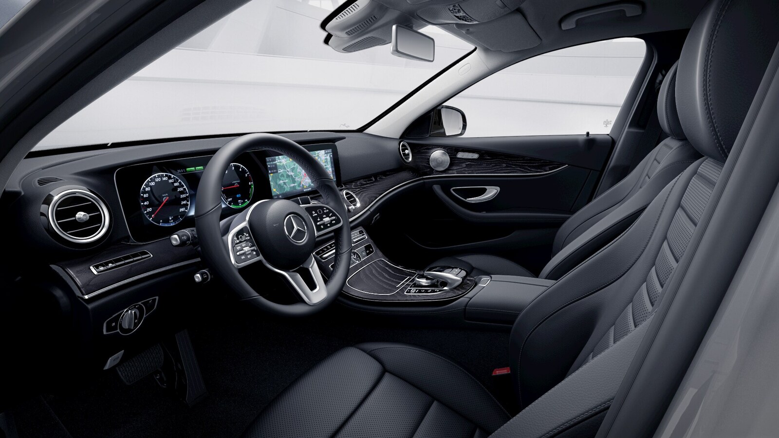 Mercedes-Benz E 2020