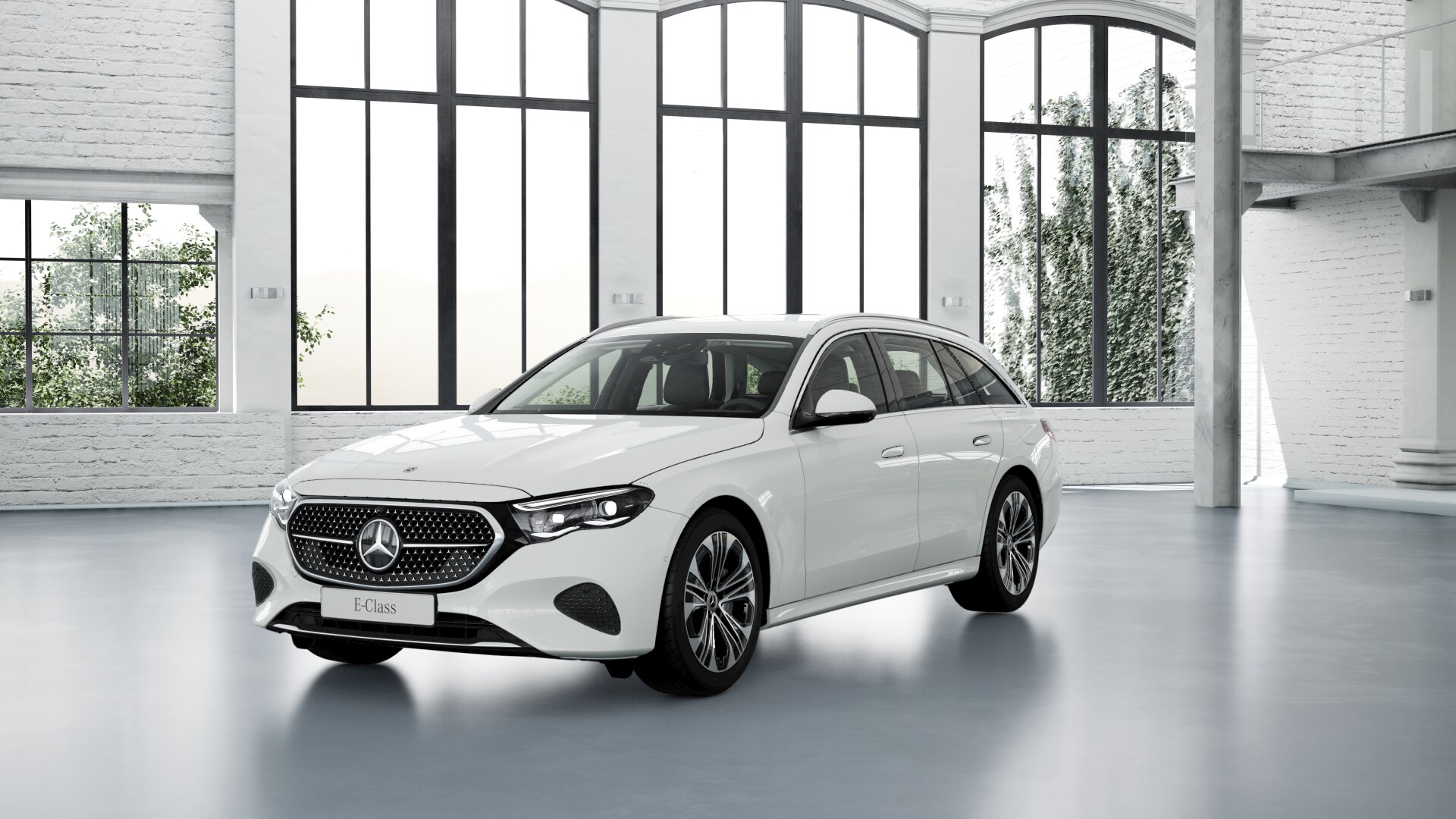 Mercedes-Benz E 2024