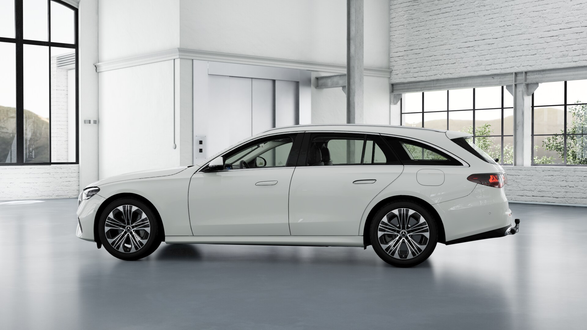 Mercedes-Benz E 2024