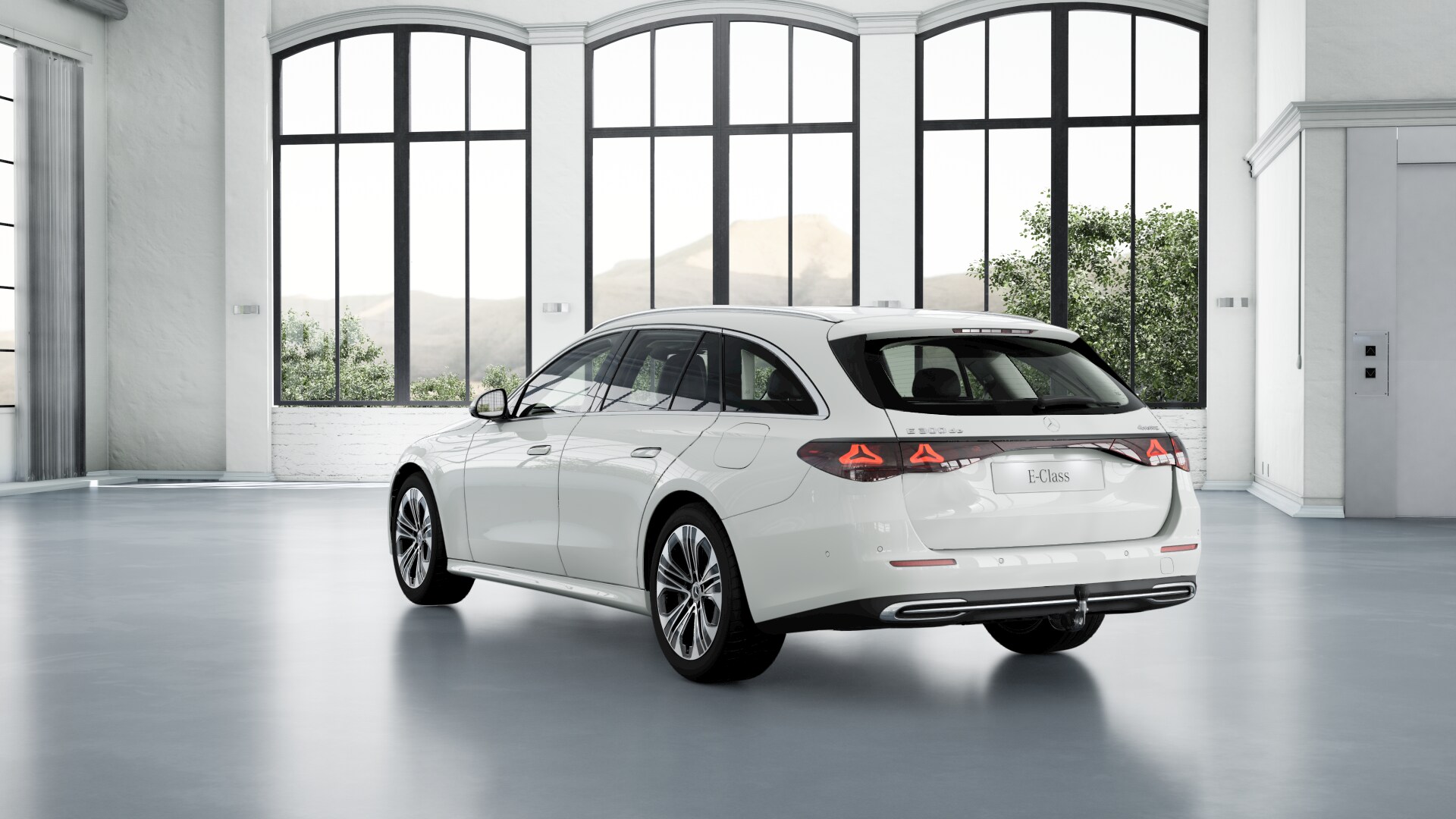 Mercedes-Benz E 2024