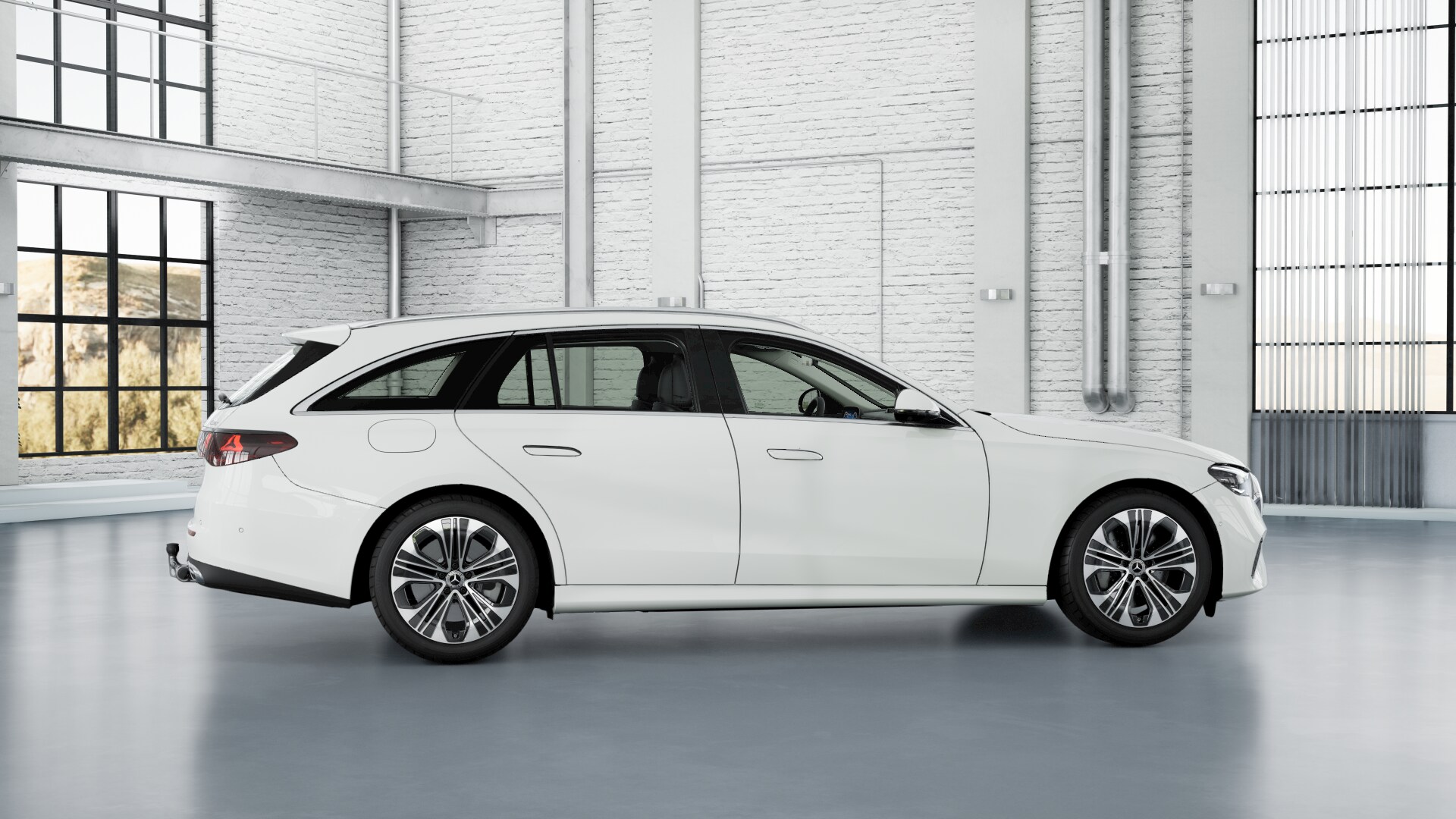 Mercedes-Benz E 2024