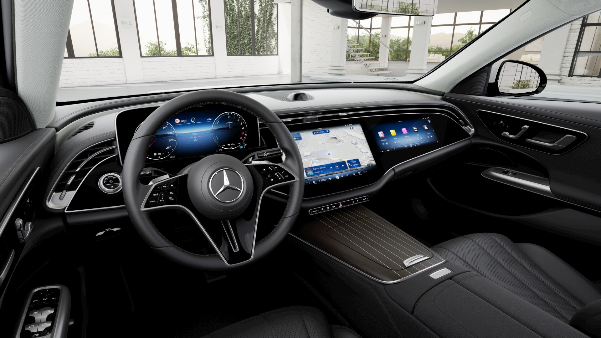 Mercedes-Benz E 2024