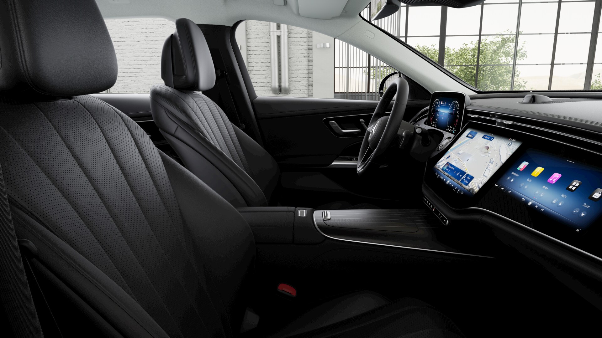 Mercedes-Benz E 2024