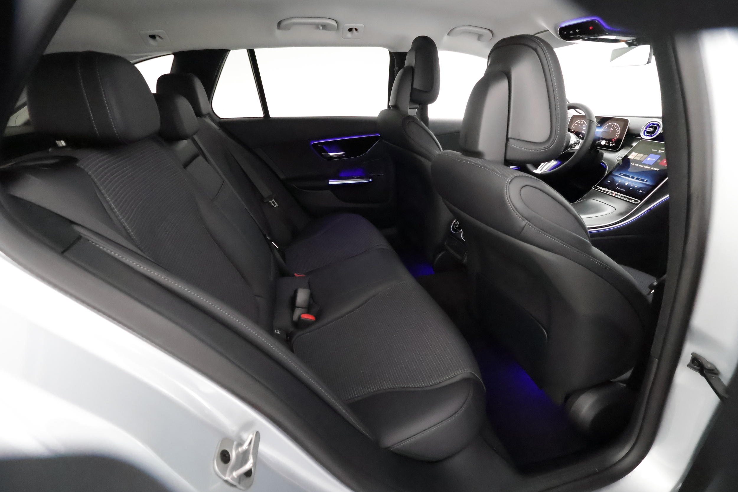 Mercedes-Benz C 2025