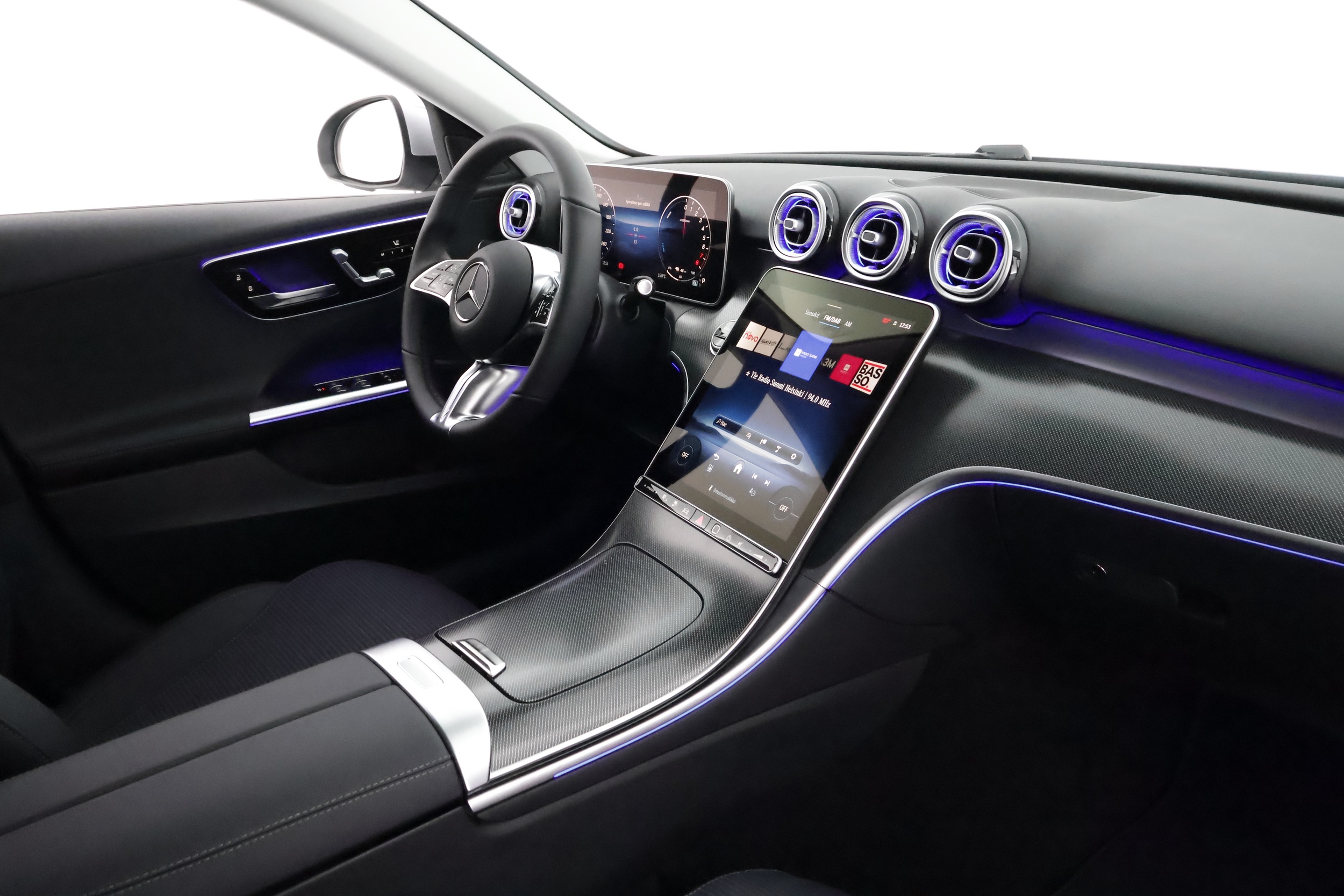 Mercedes-Benz C 2025