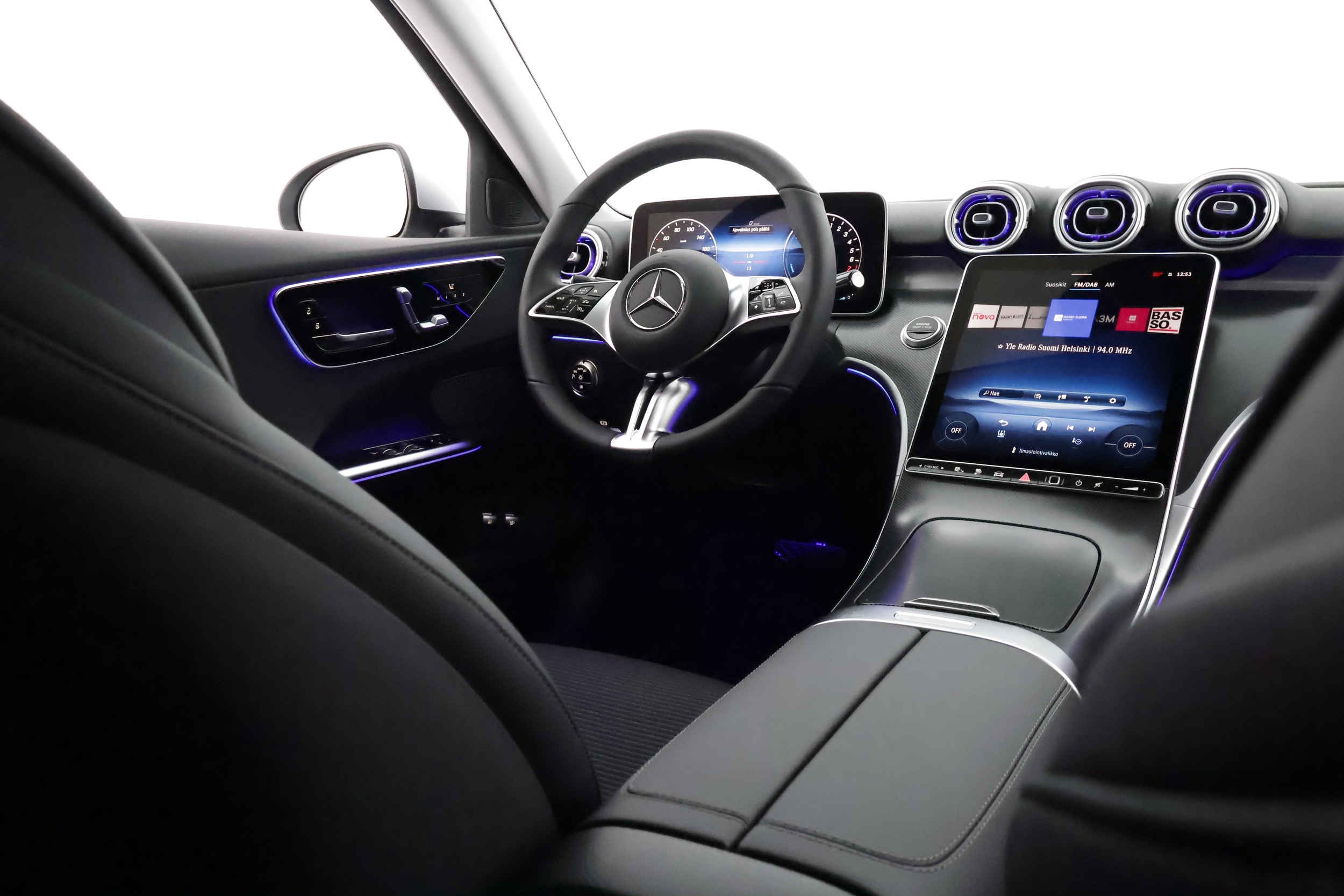 Mercedes-Benz C 2025