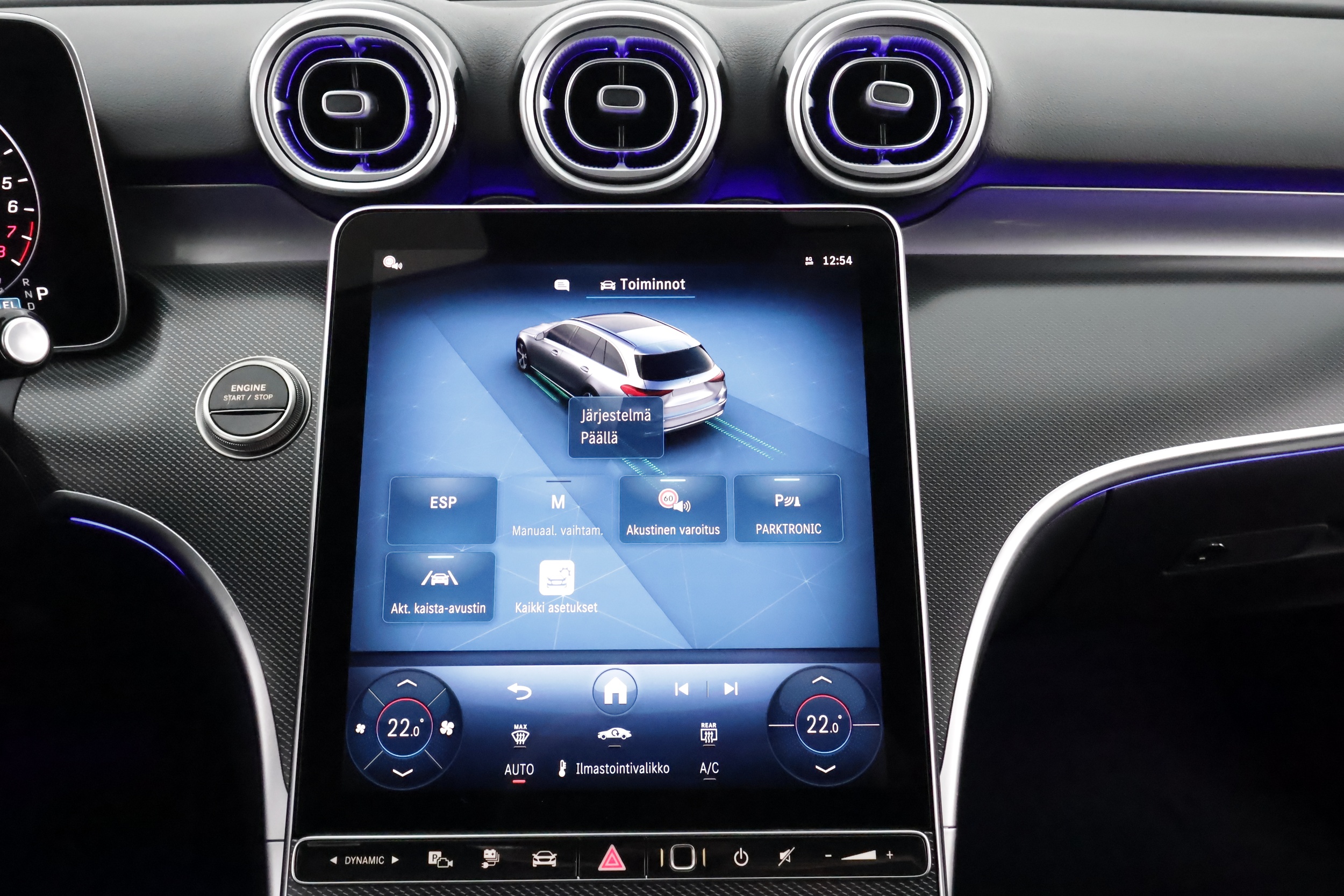 Mercedes-Benz C 2025