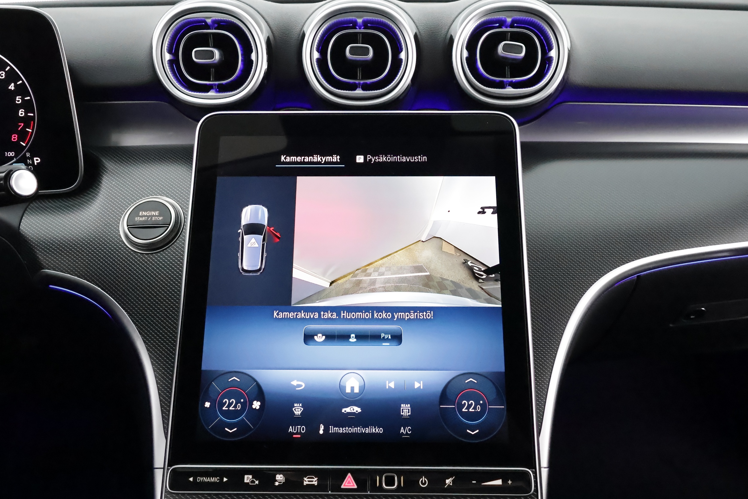 Mercedes-Benz C 2025