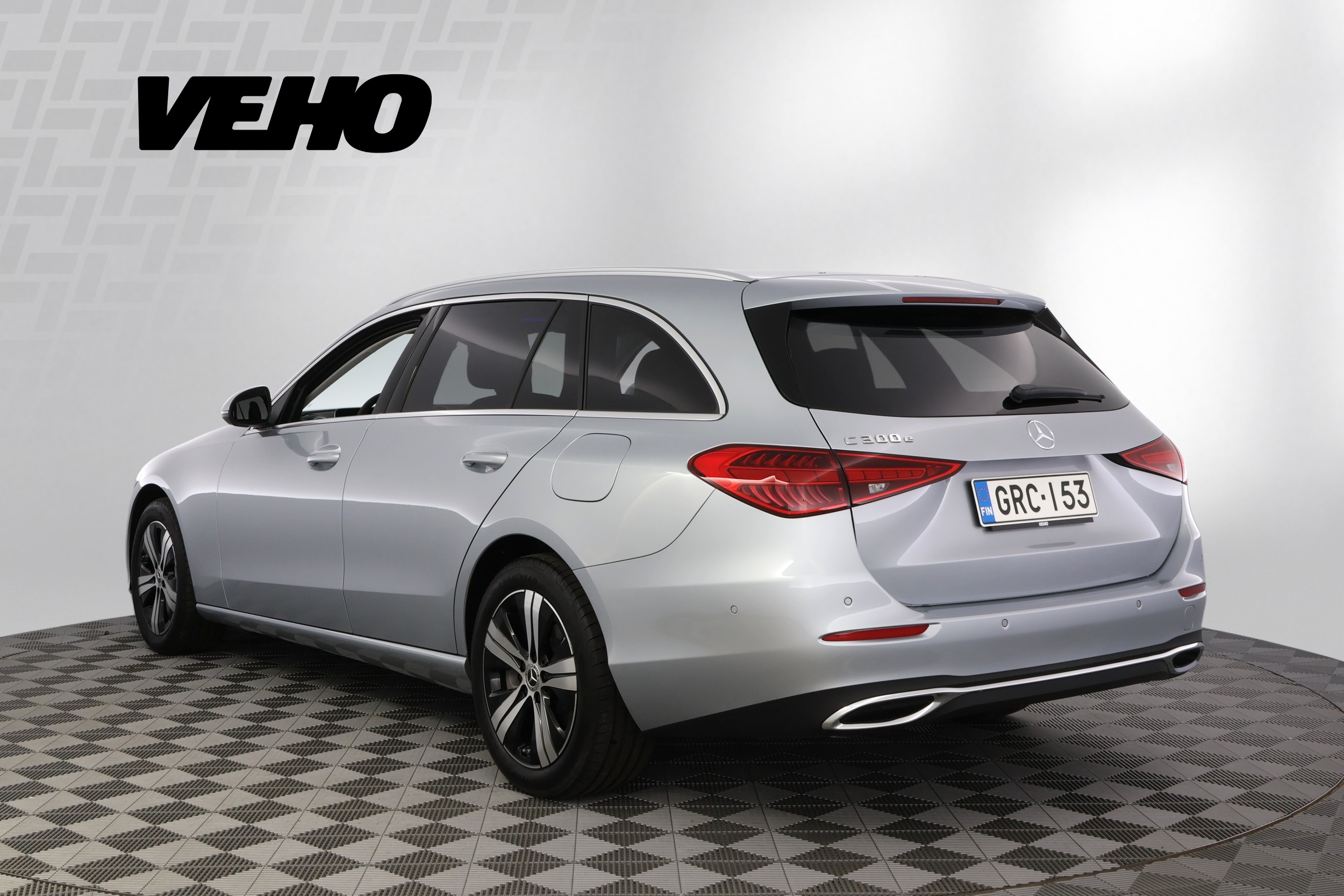 Mercedes-Benz C 2025