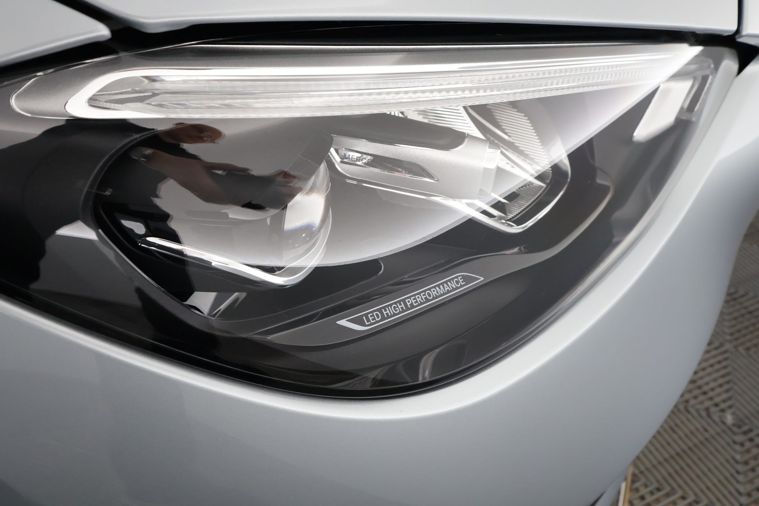 Mercedes-Benz C 2025