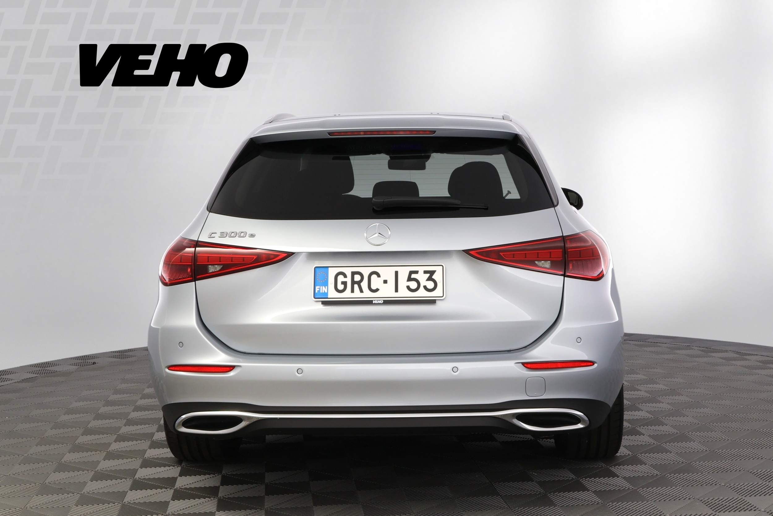 Mercedes-Benz C 2025