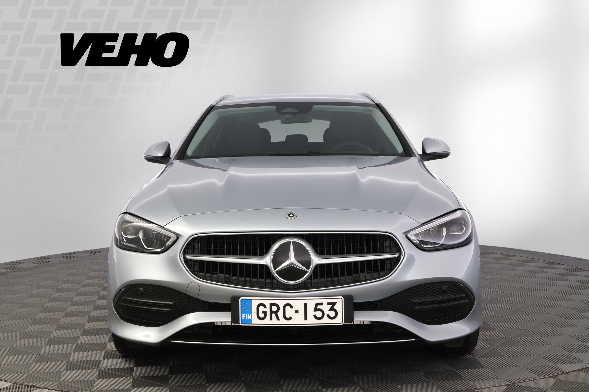 Mercedes-Benz C 2025