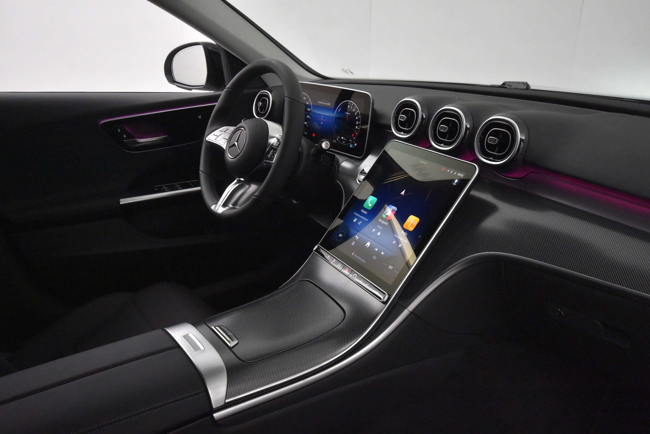 Mercedes-Benz C 2025