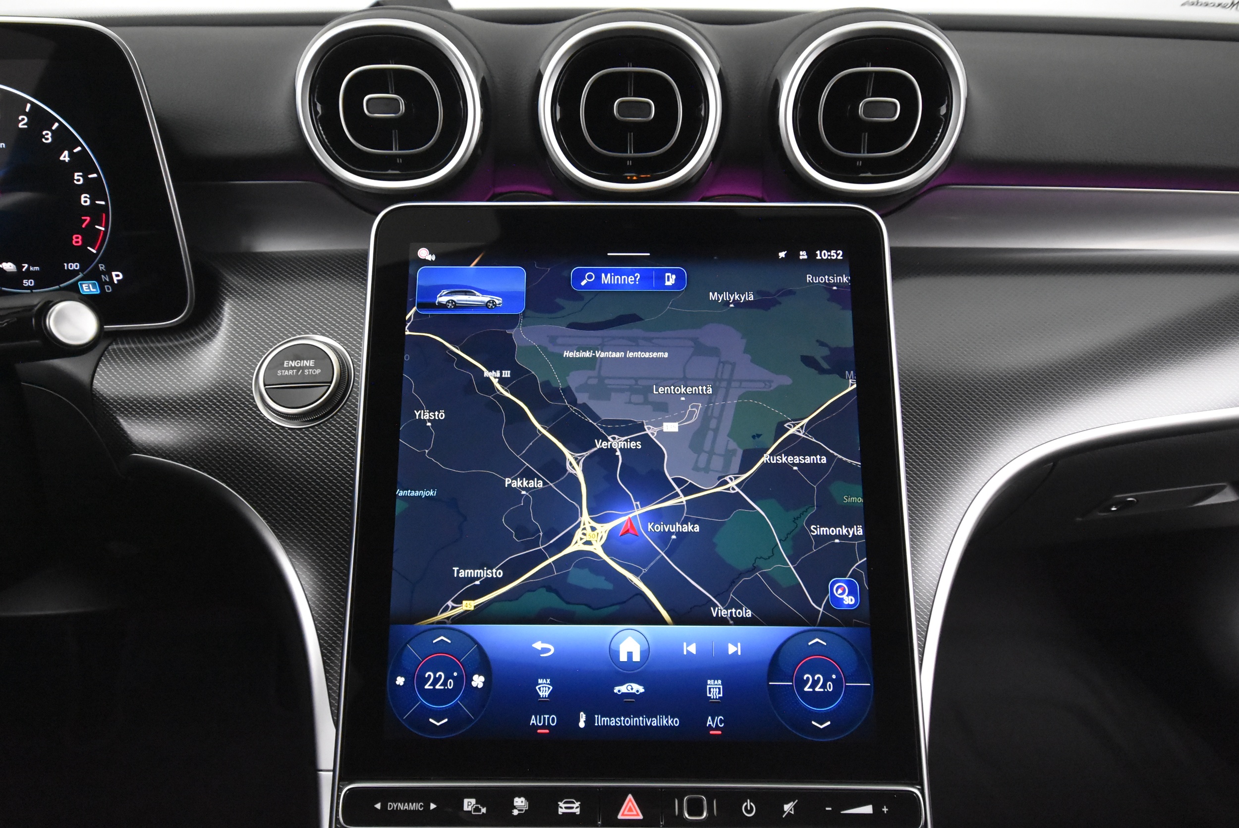 Mercedes-Benz C 2025