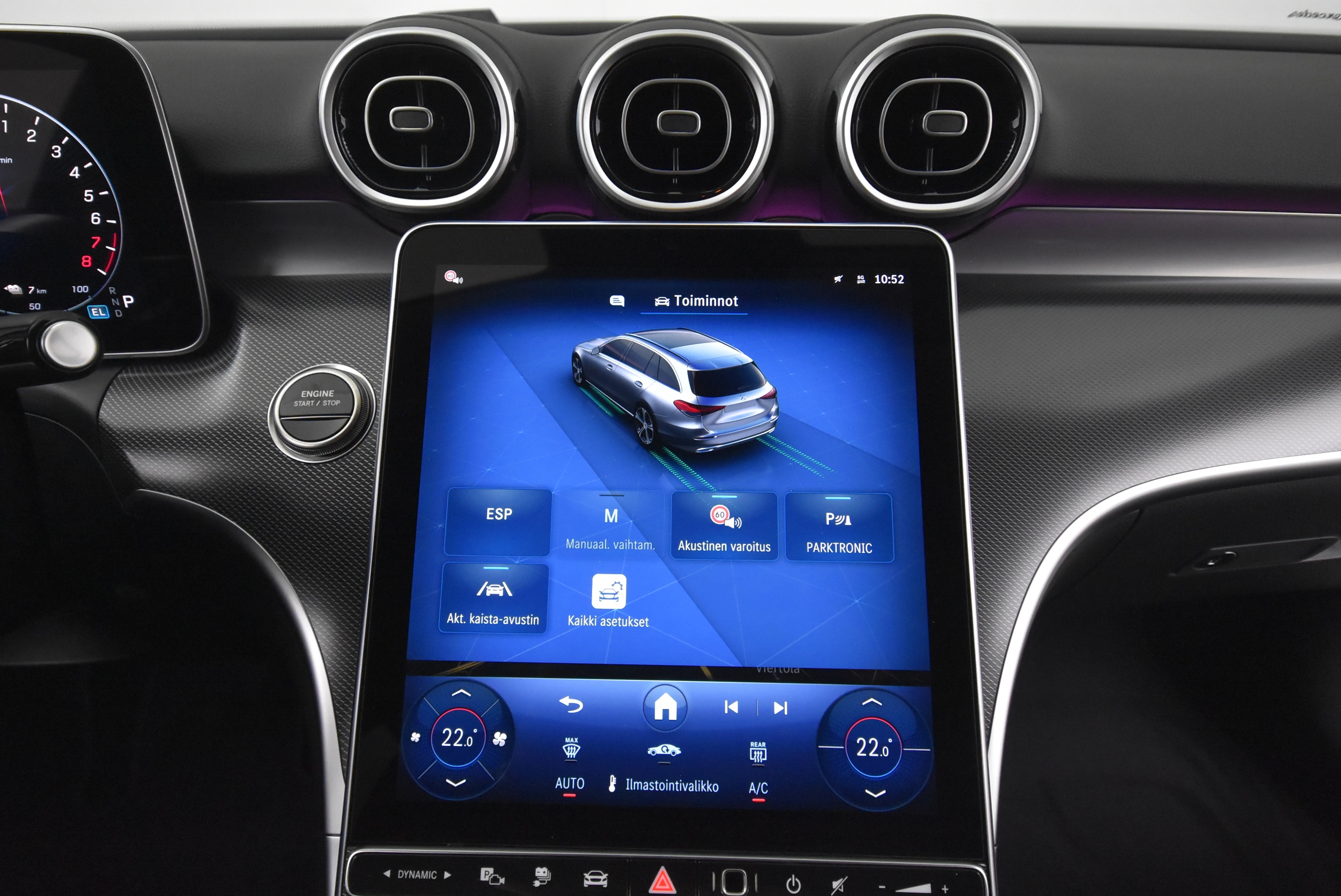 Mercedes-Benz C 2025