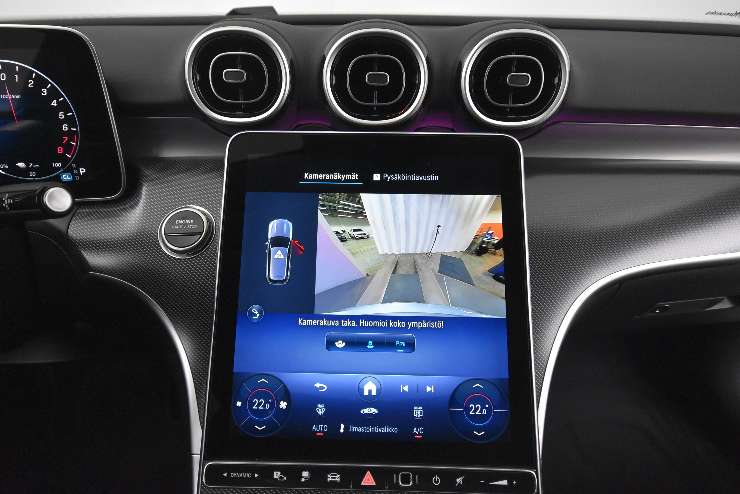 Mercedes-Benz C 2025