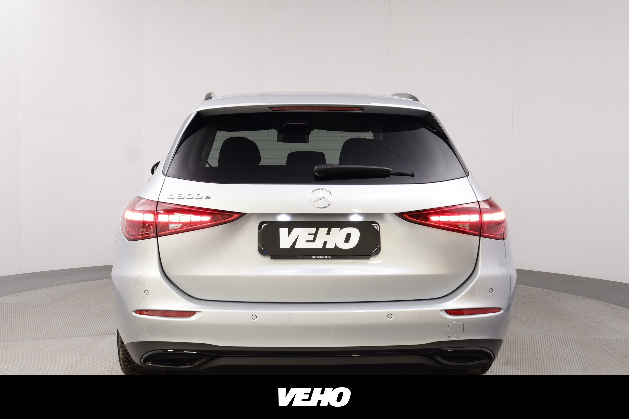 Mercedes-Benz C 2025