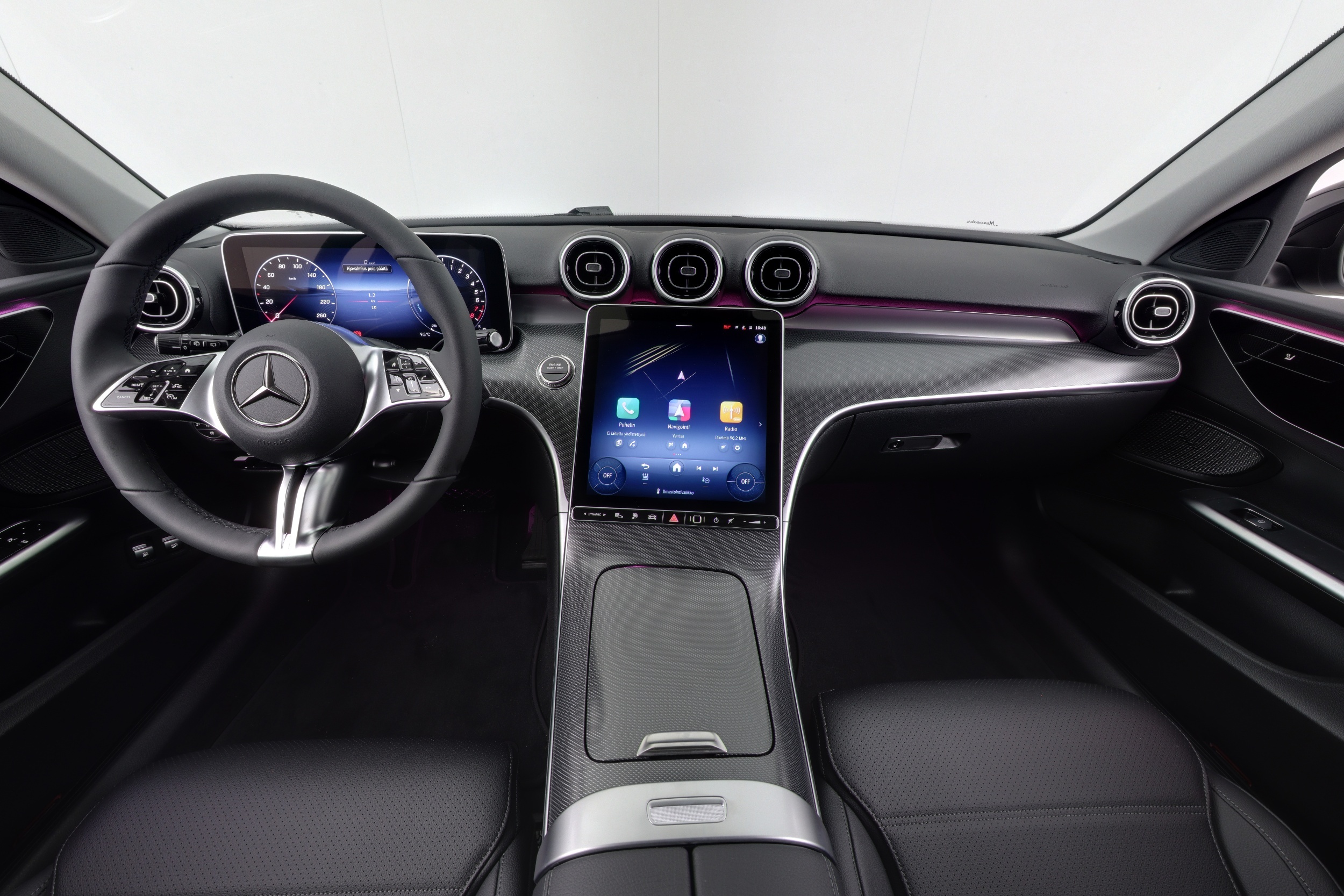 Mercedes-Benz C 2025