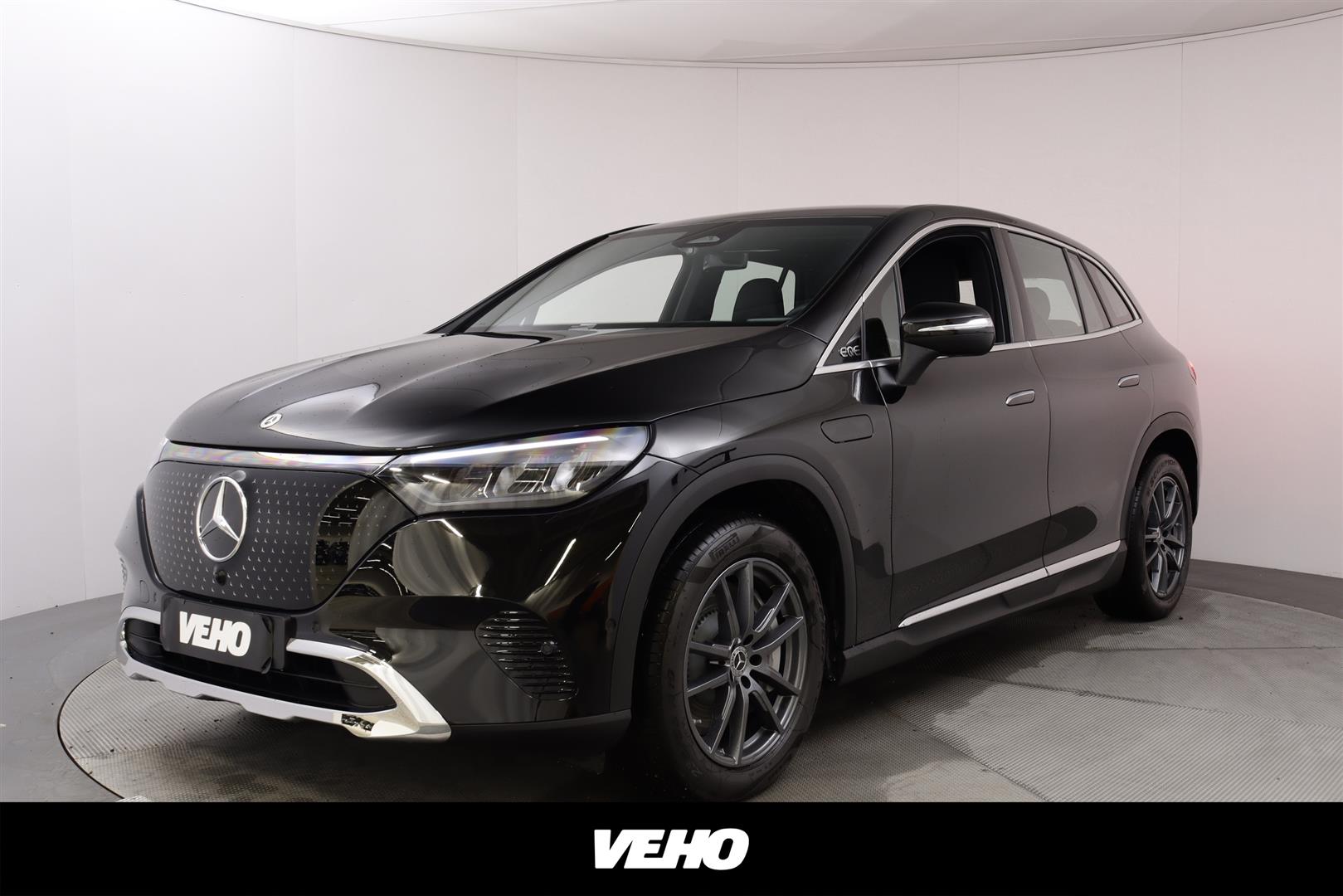 Mercedes-Benz EQE SUV 2025