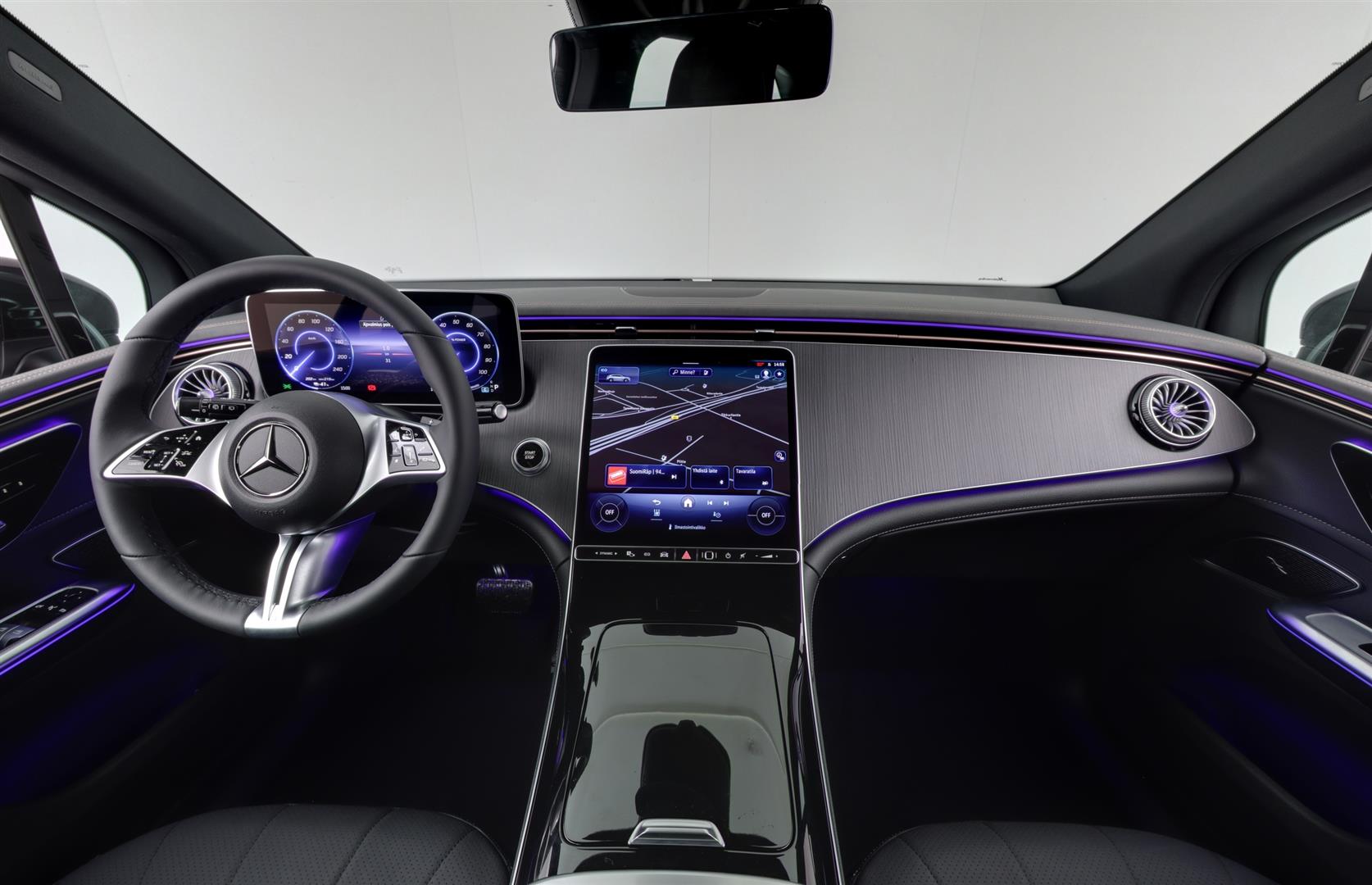 Mercedes-Benz EQE SUV 2025