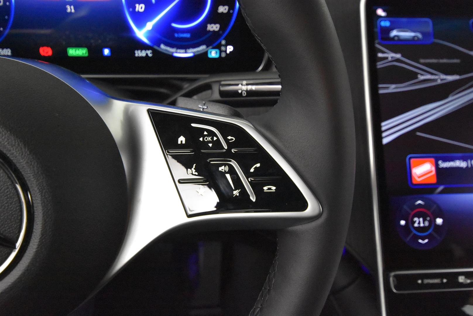 Mercedes-Benz EQE SUV 2025