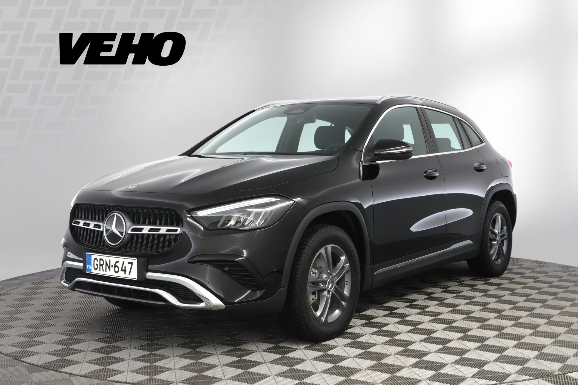 Mercedes-Benz GLA 2026