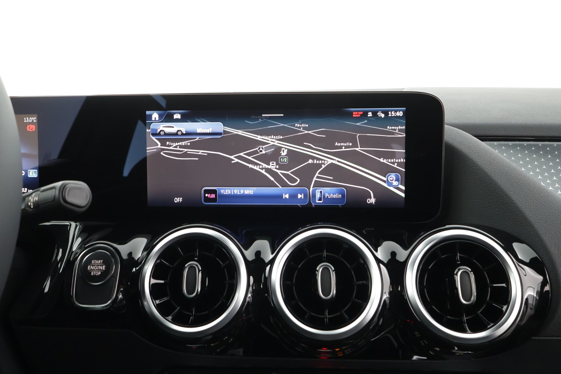 Mercedes-Benz GLA 2026