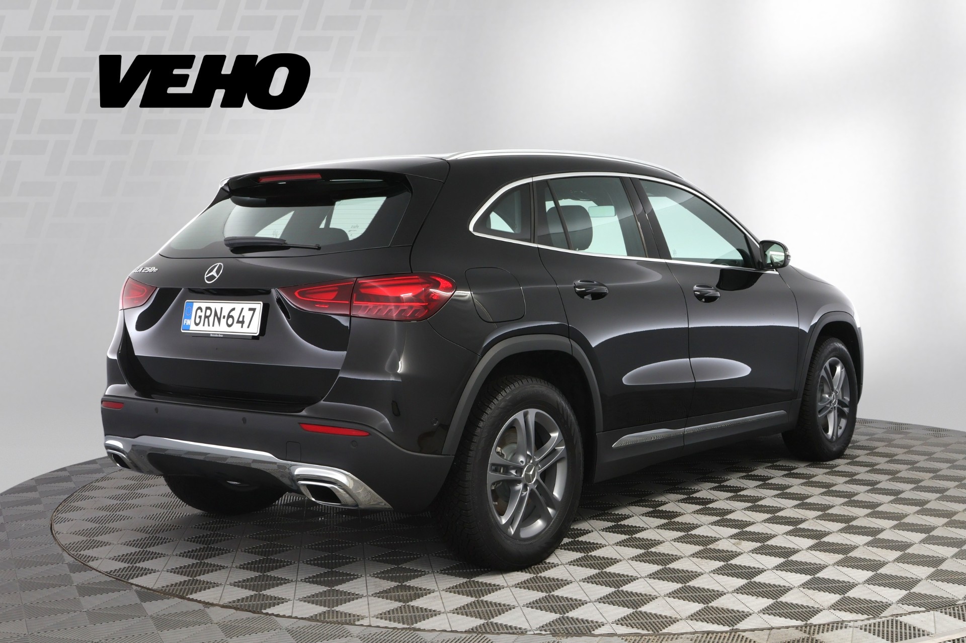 Mercedes-Benz GLA 2026