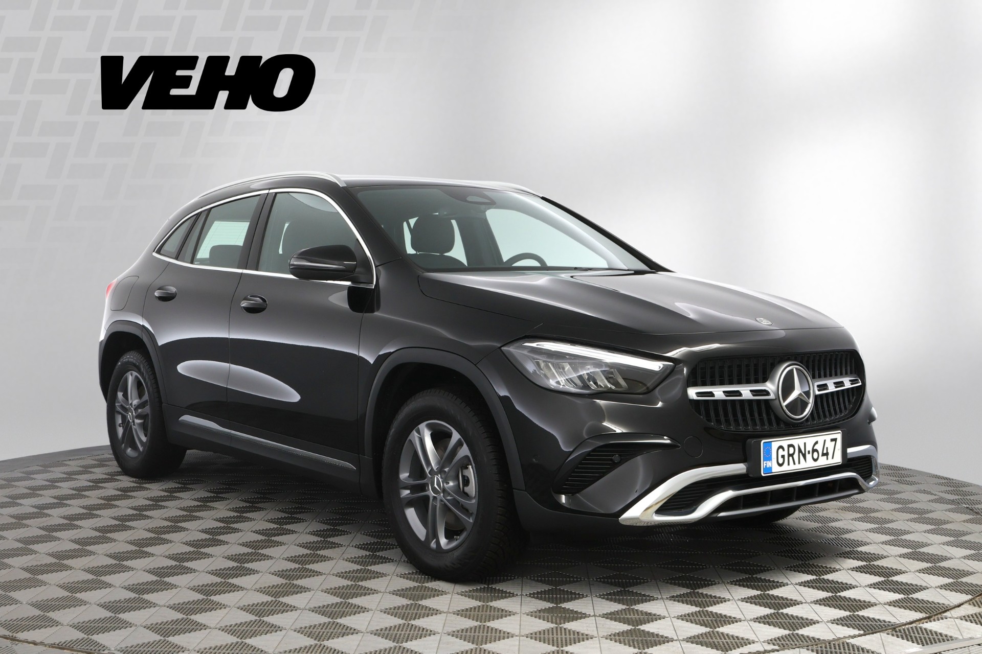 Mercedes-Benz GLA 2026