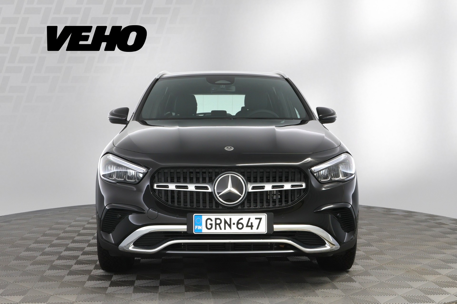 Mercedes-Benz GLA 2026