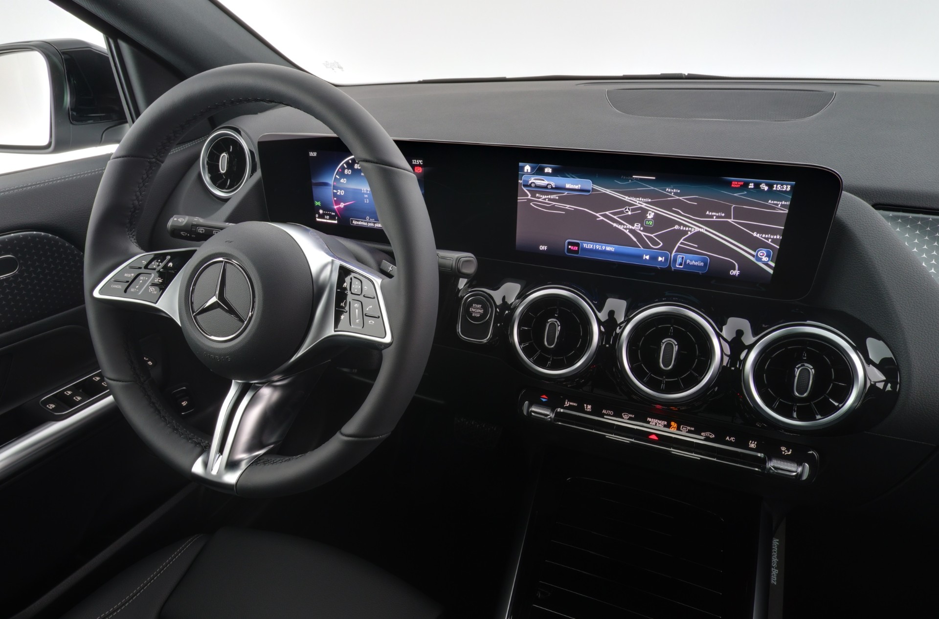Mercedes-Benz GLA 2026
